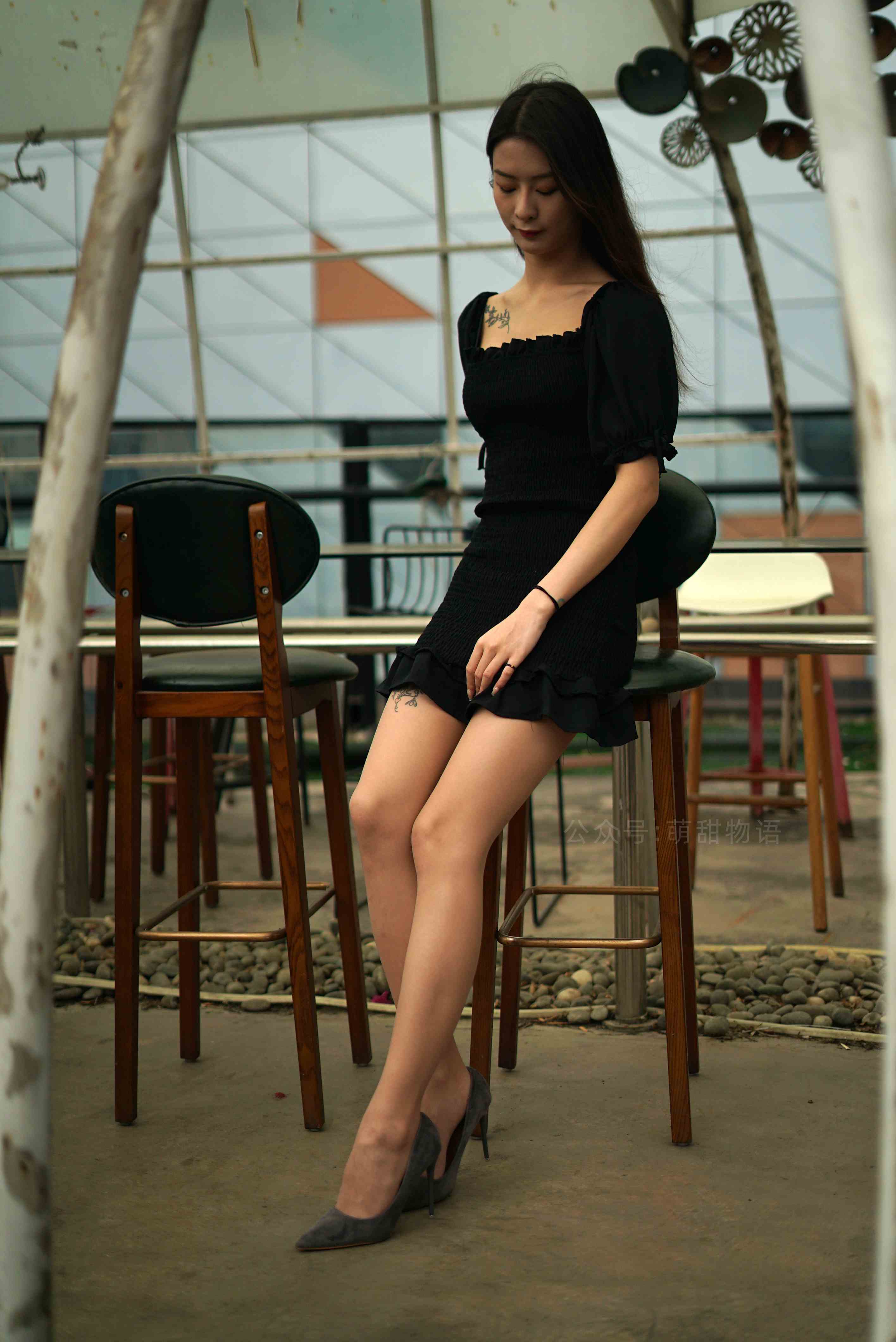 China Beauty Legs and feet 1658