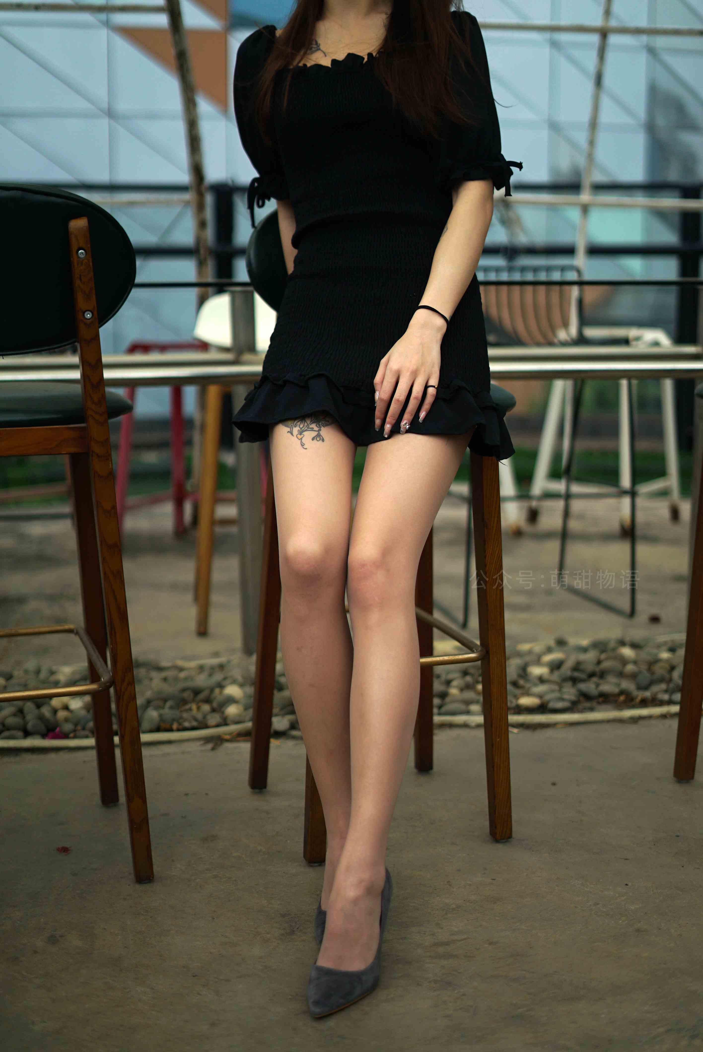 China Beauty Legs and feet 1658