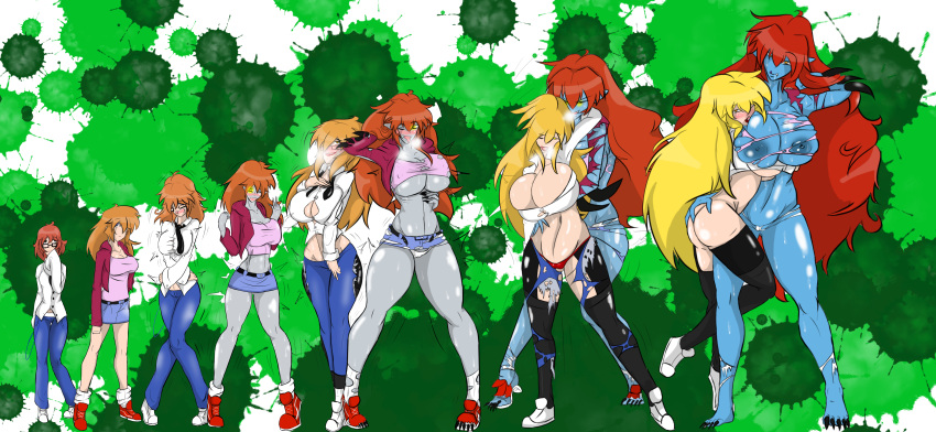 [Part 958] artist - Goku53senpai