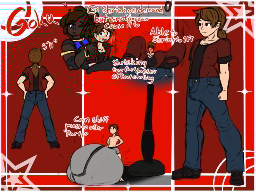 [Part 958] artist - Goku53senpai