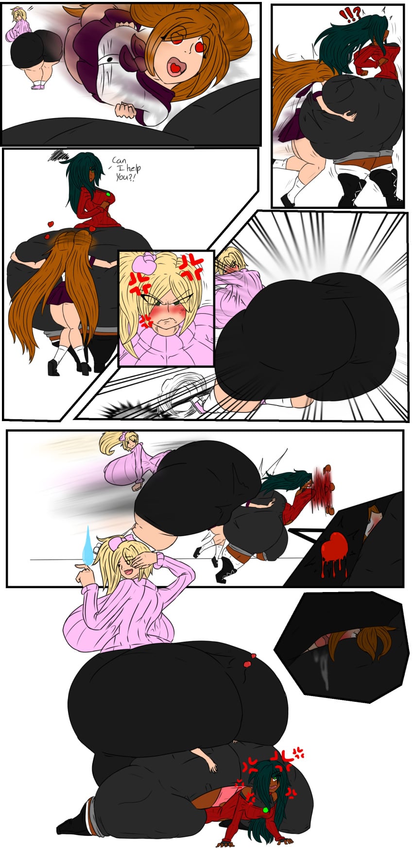 [Part 958] artist - Goku53senpai