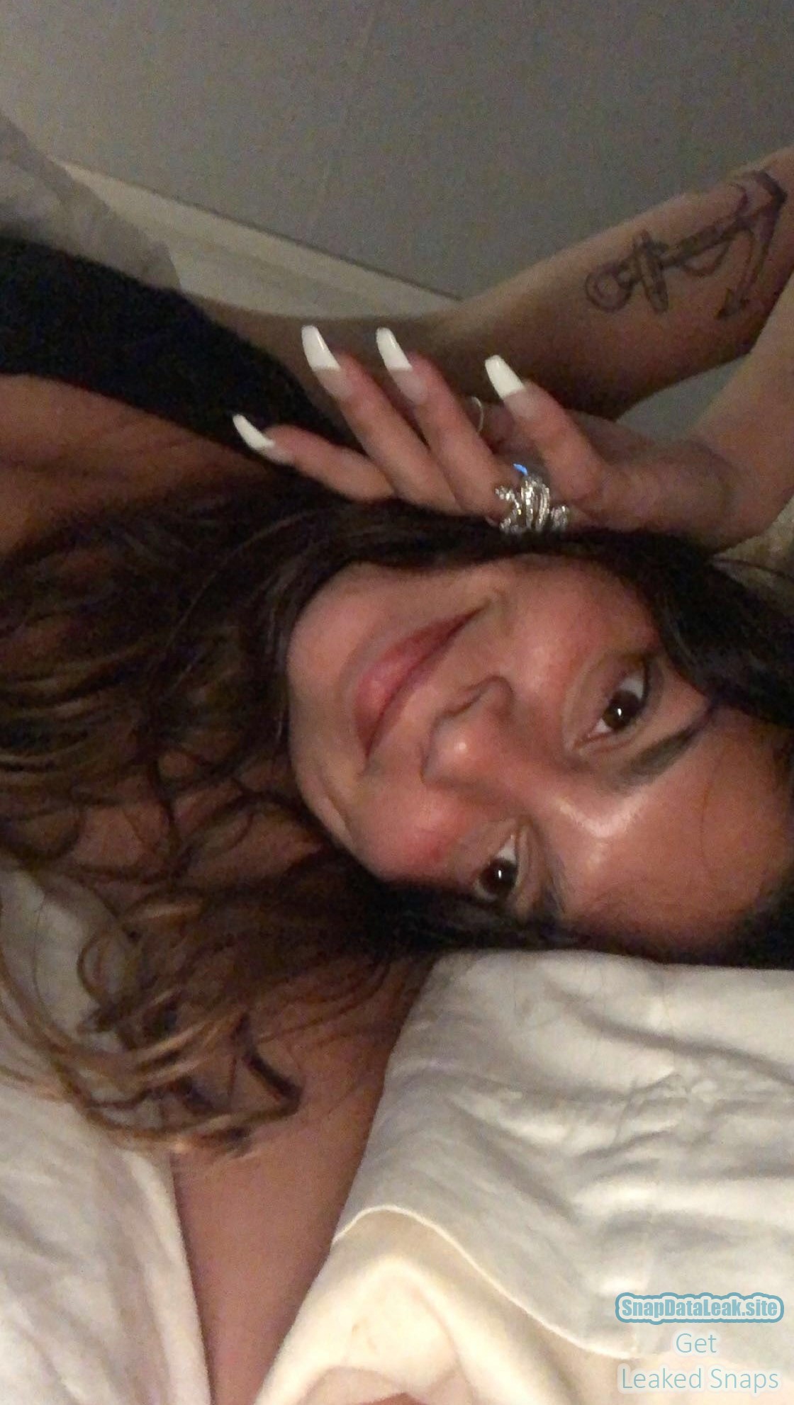 Stunning Girl (Leaked Snapchat)