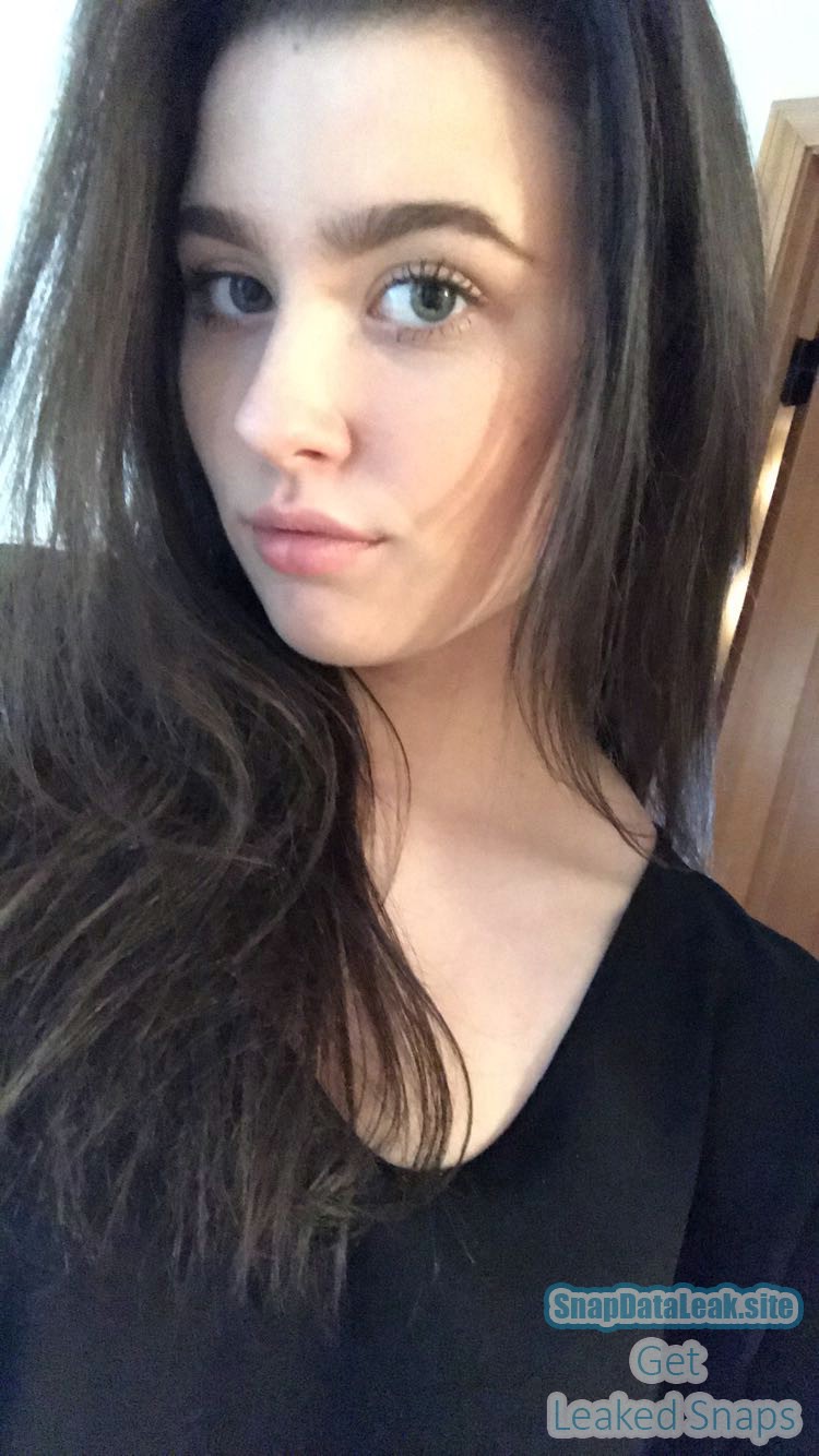 snap chat teen leaks