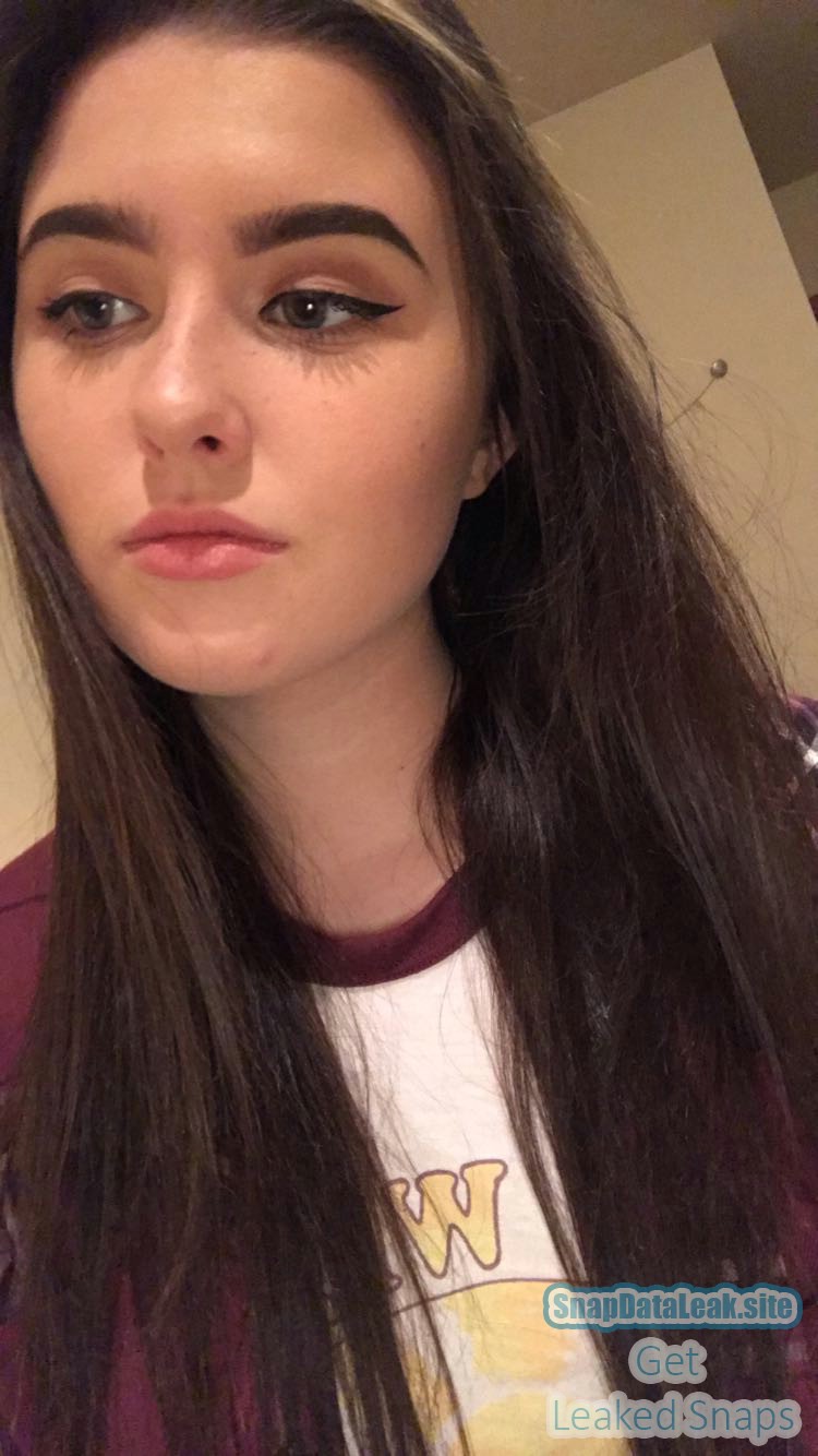 snap chat teen leaks