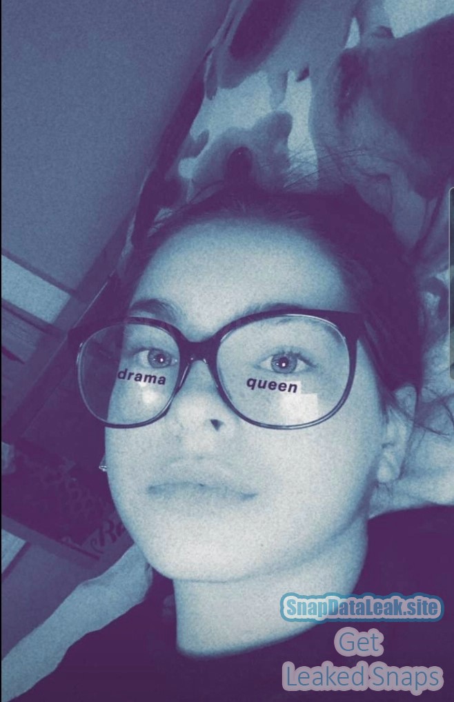 RedHead Teen slut snapchat leaked