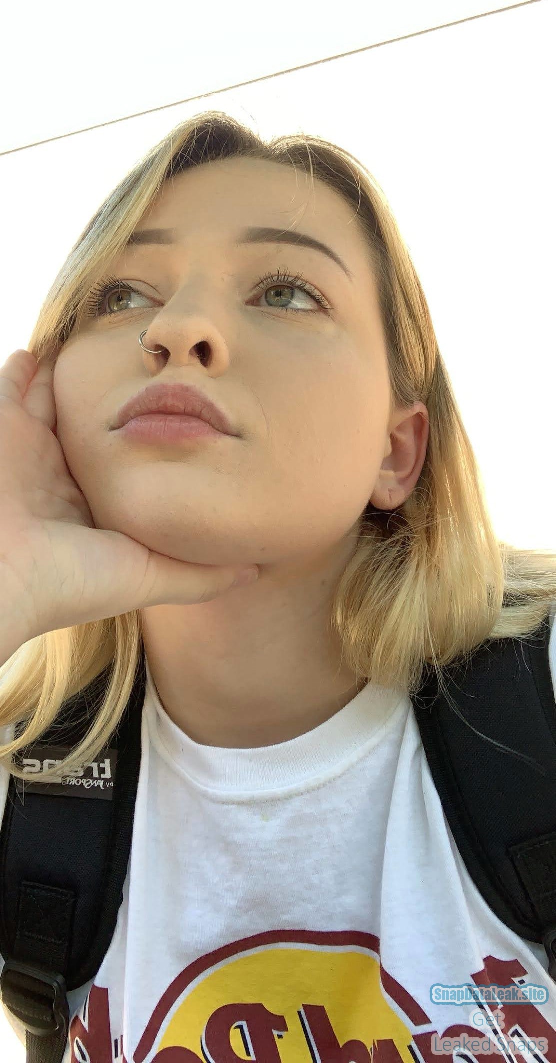 sorority slut high af Snapchat leaks expose