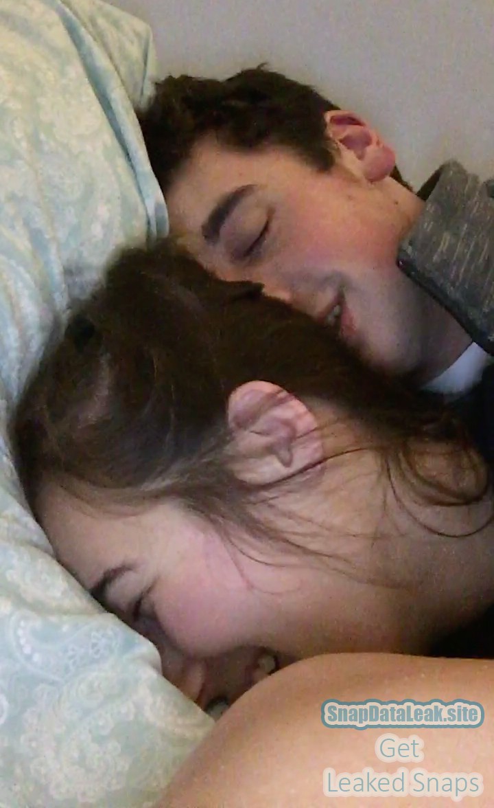 Cheating Teen Slut Snapchat Leak