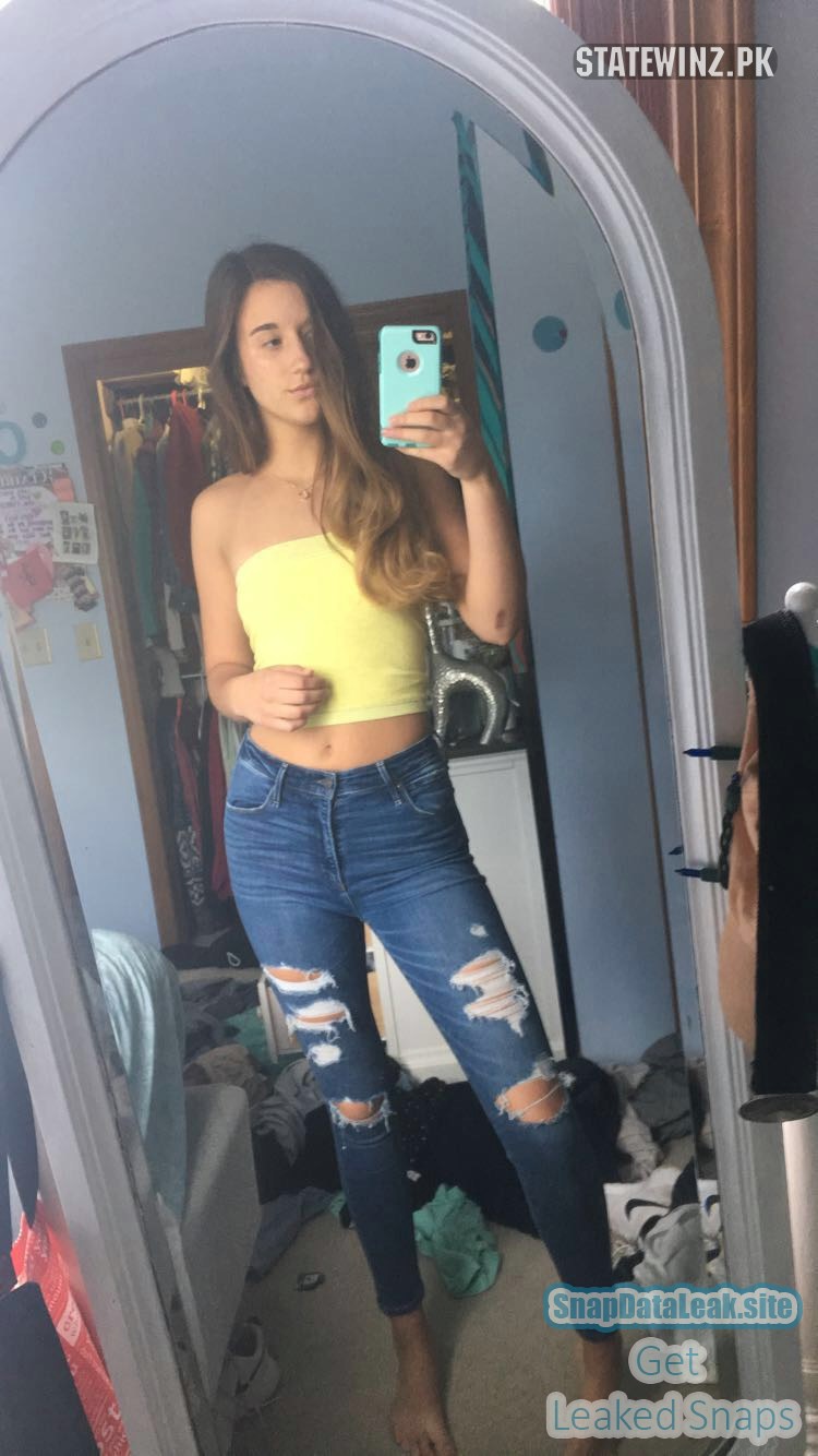 Cheating Teen Slut Snapchat Leak