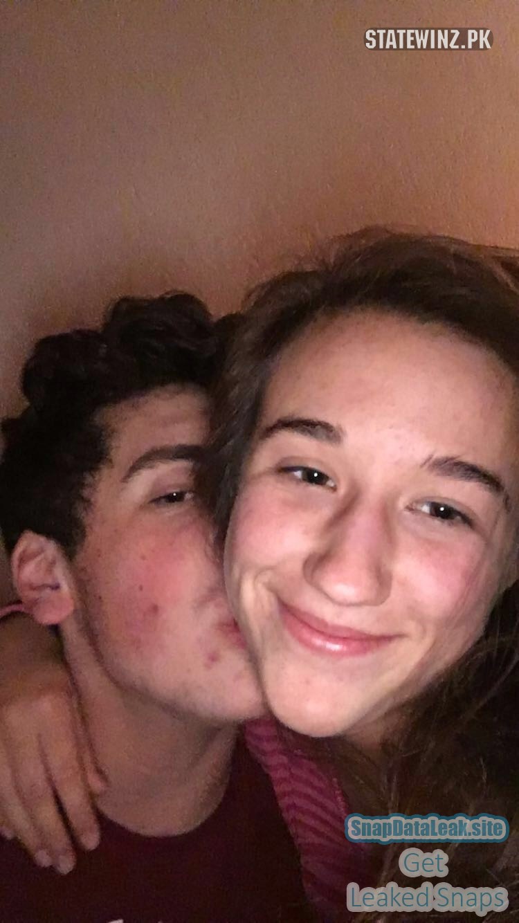 Cheating Teen Slut Snapchat Leak