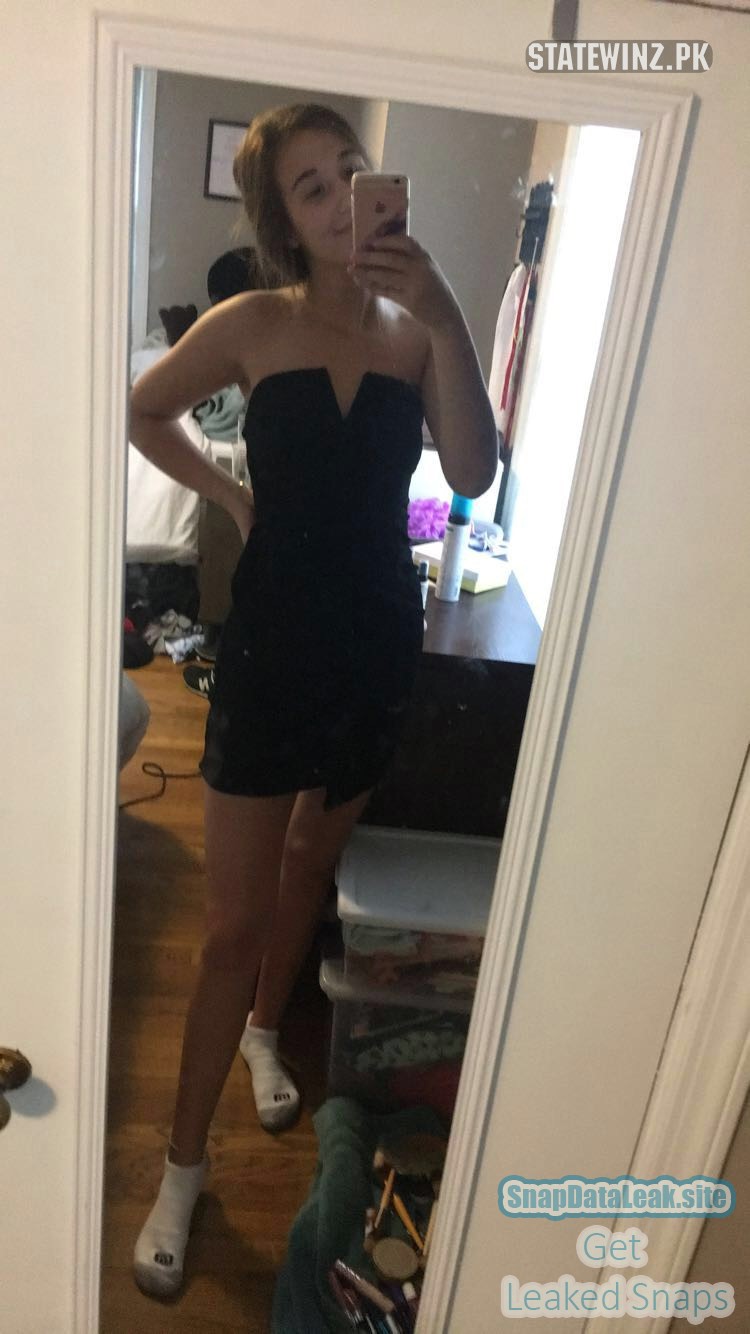 Cheating Teen Slut Snapchat Leak