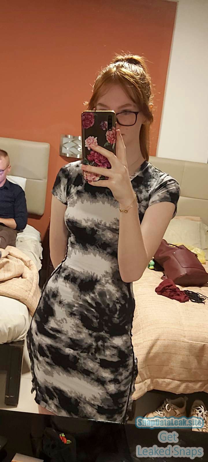 Teen Slut snap leaks