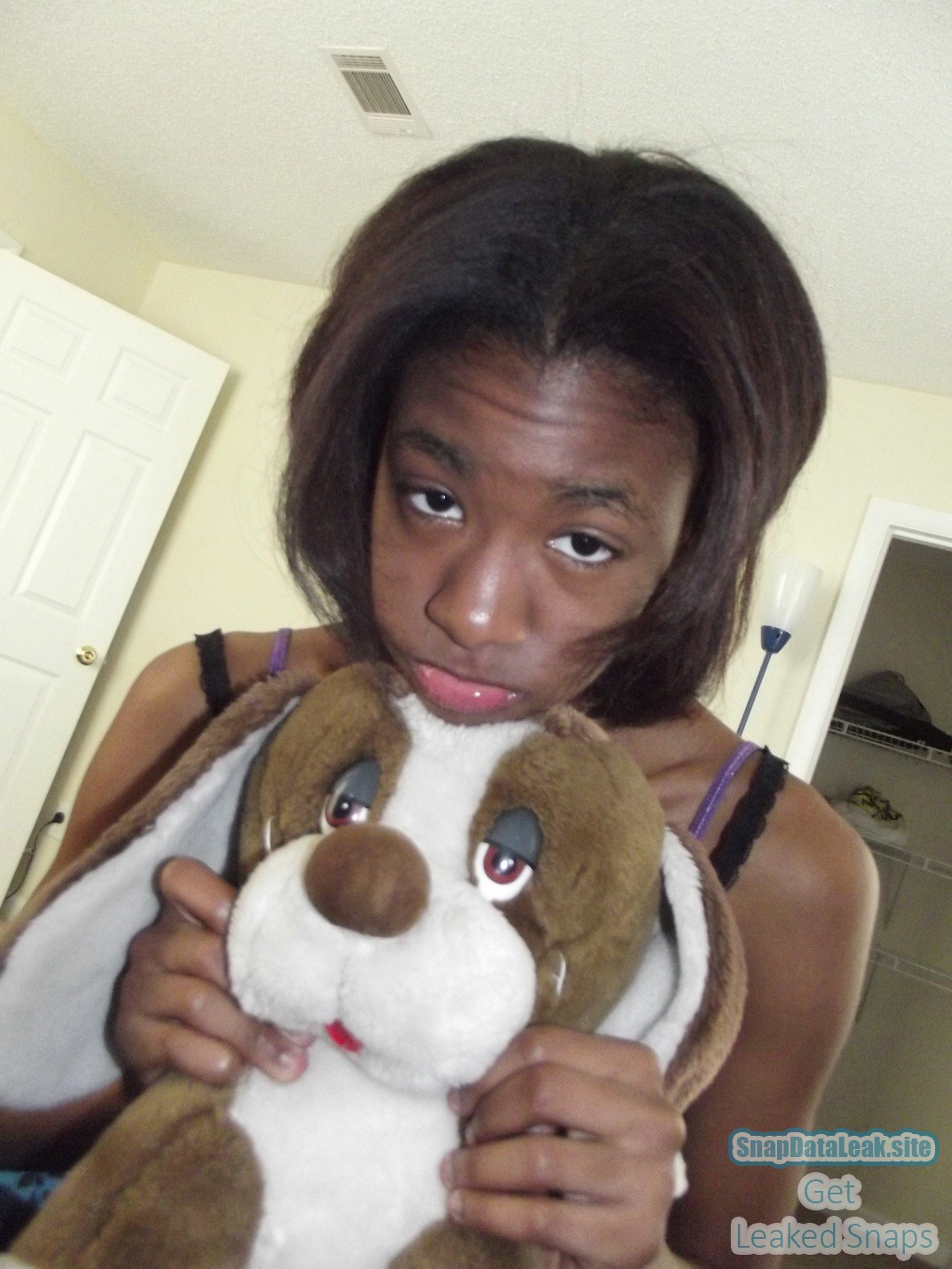 Snapchat slut want to get exposed