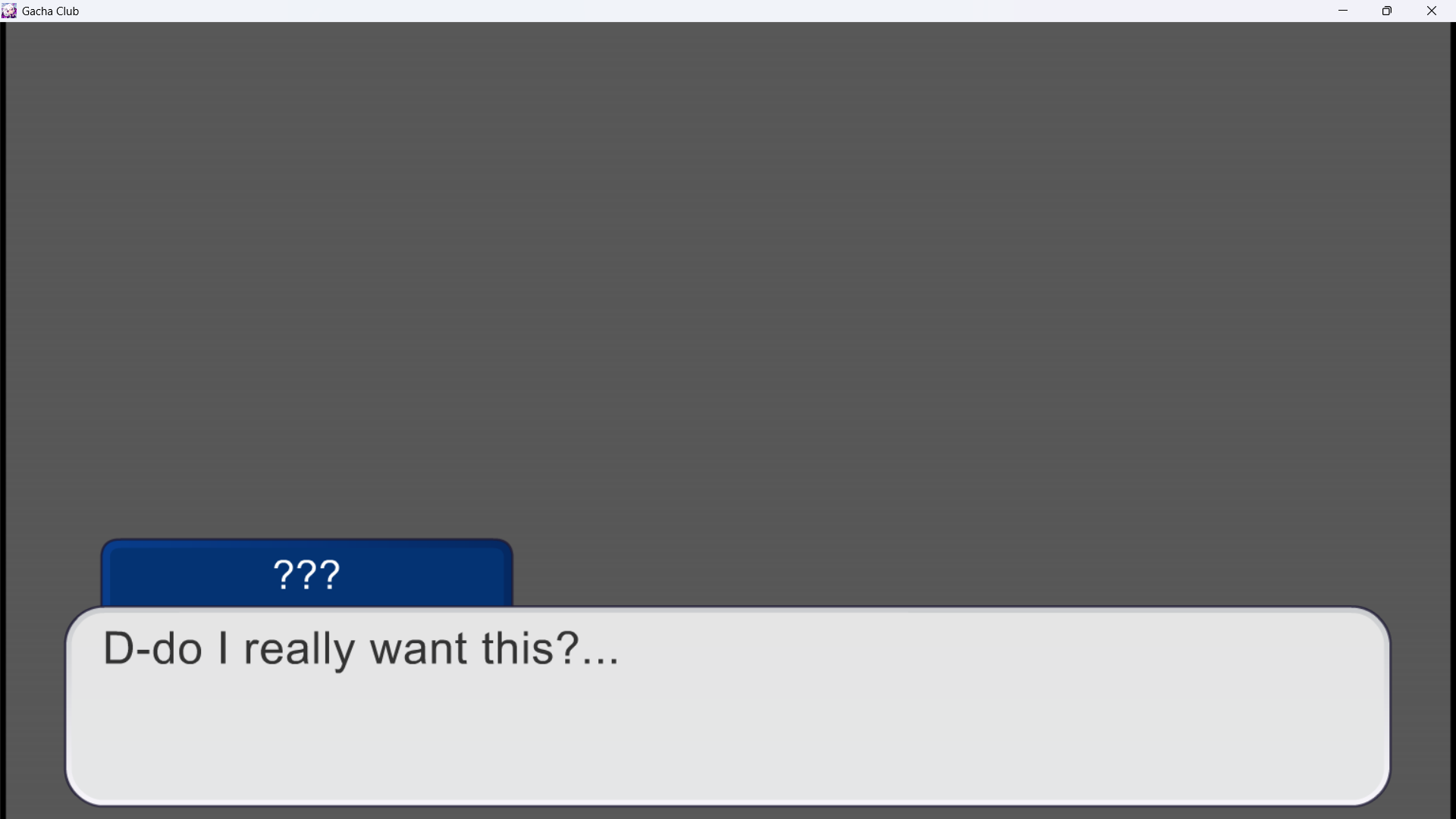 This is where Evan or Evelyn has been