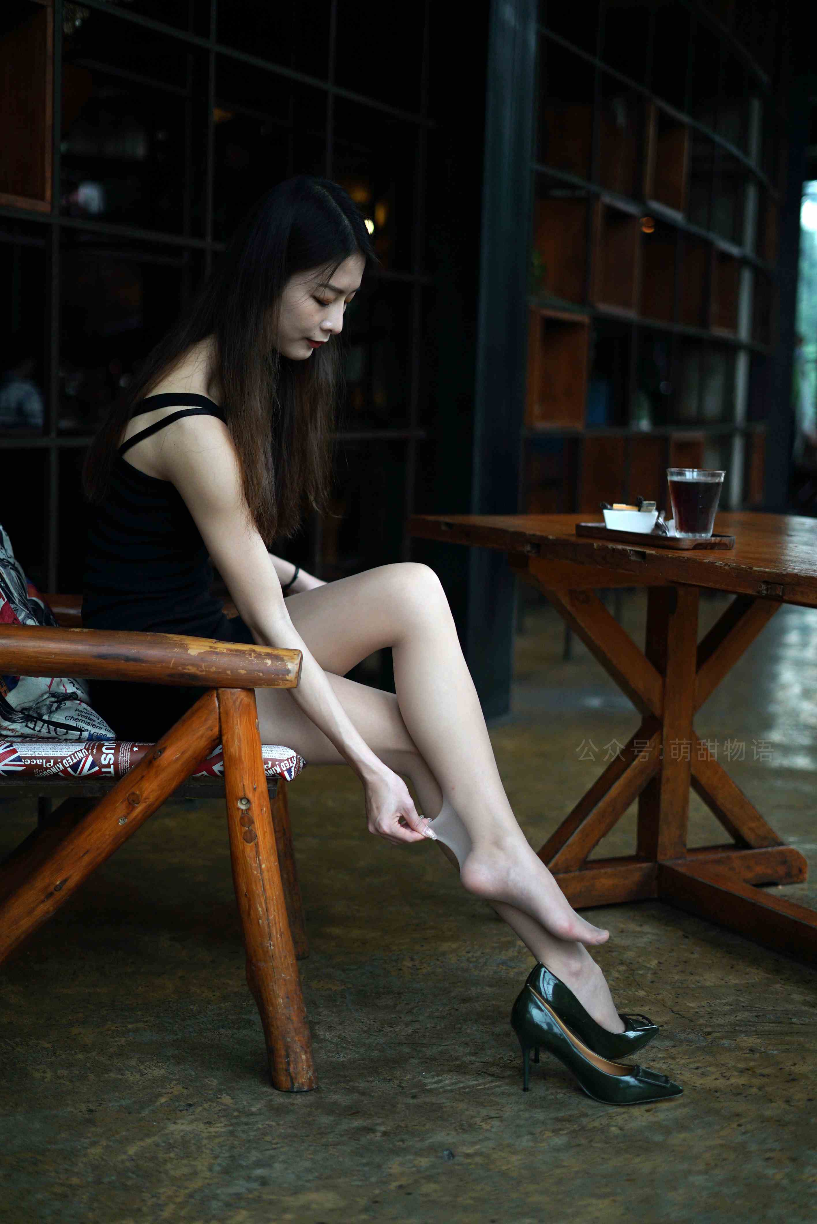 China Beauty Legs and feet 1662