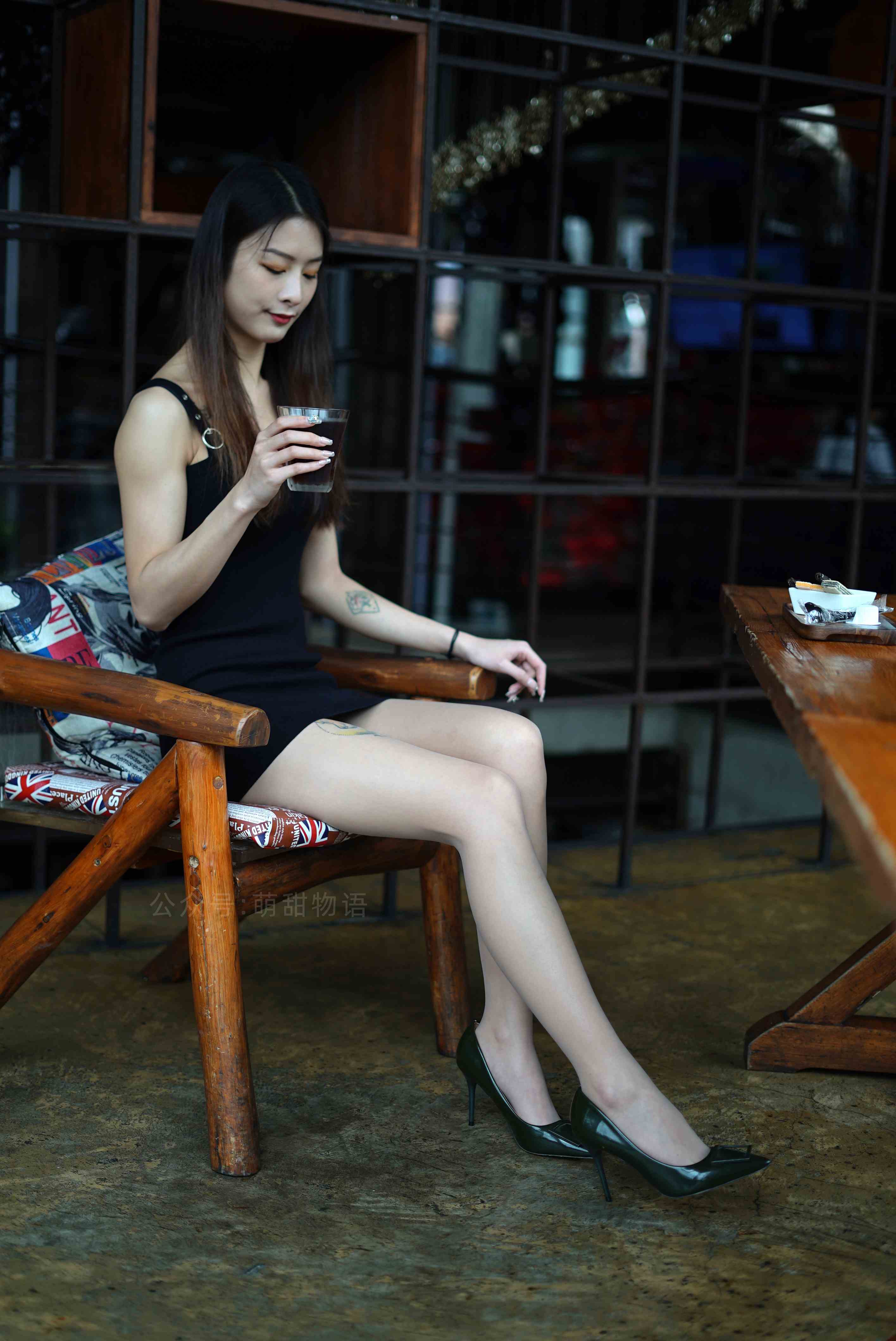 China Beauty Legs and feet 1662