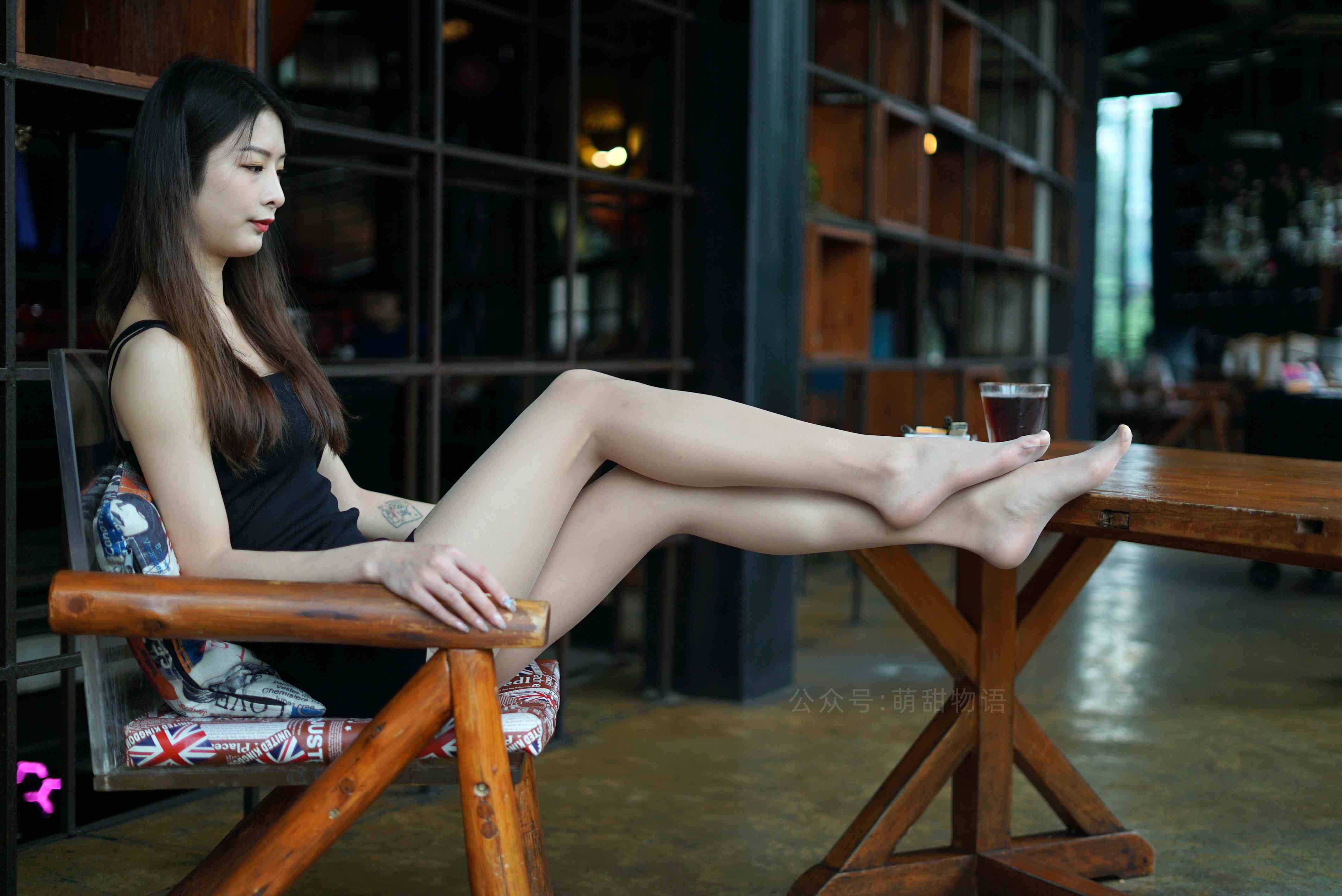China Beauty Legs and feet 1662