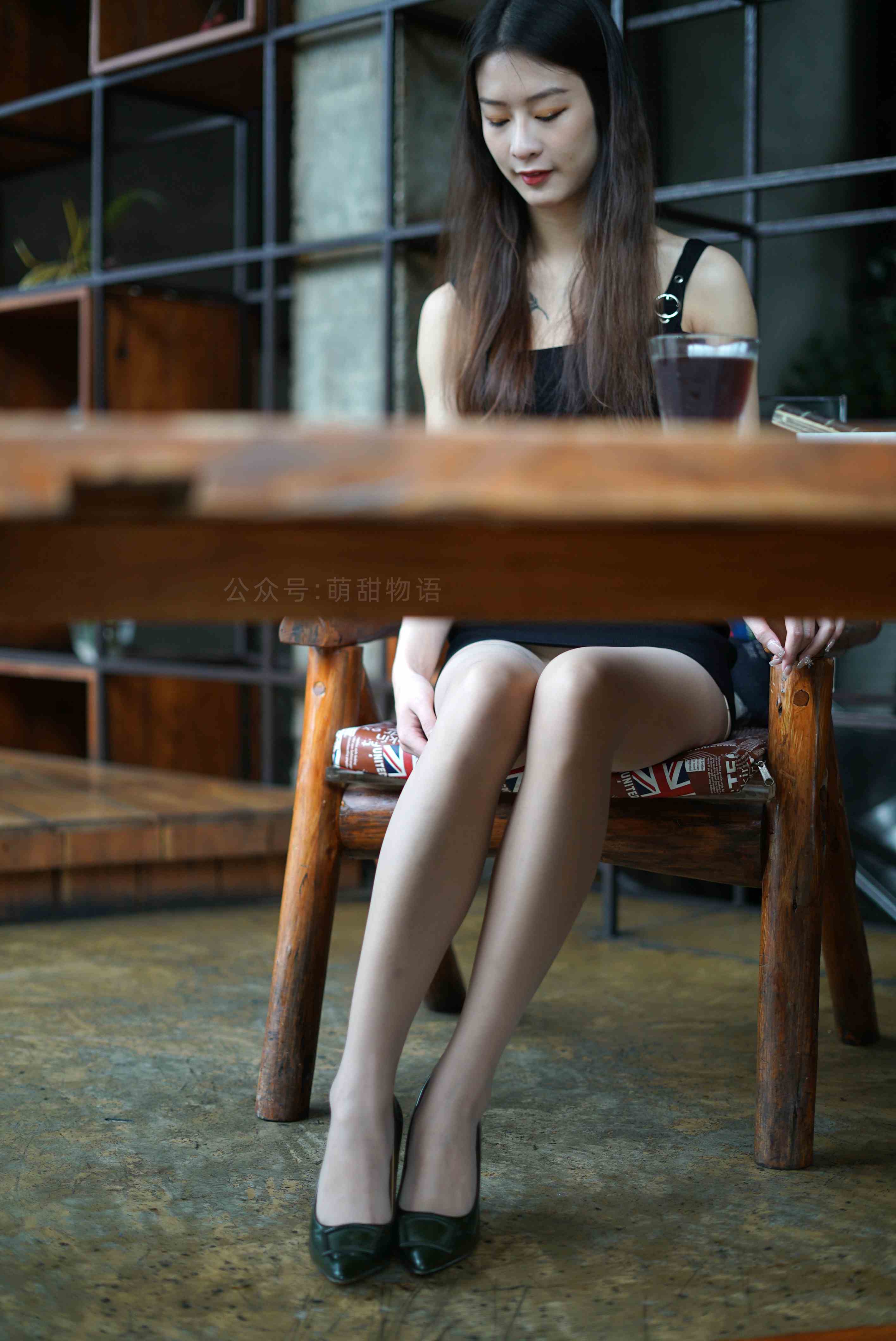 China Beauty Legs and feet 1662