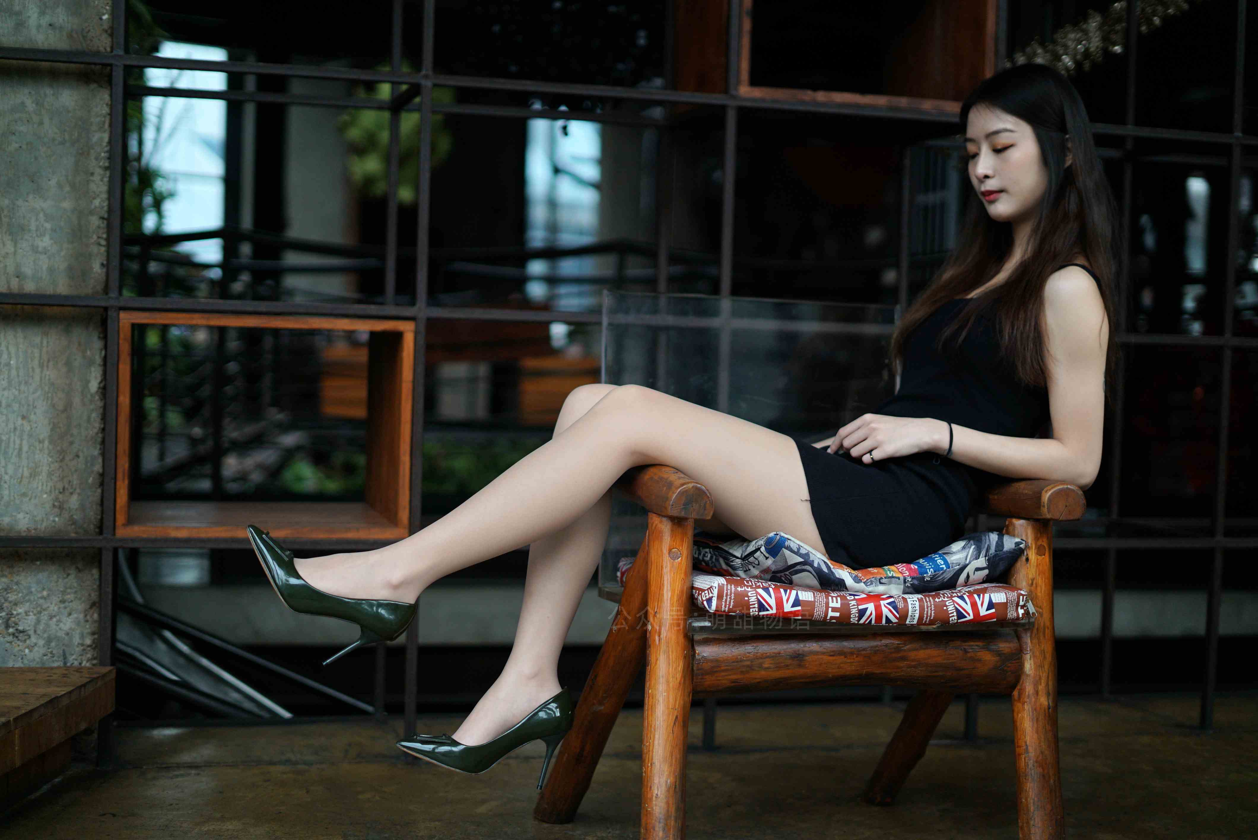 China Beauty Legs and feet 1662