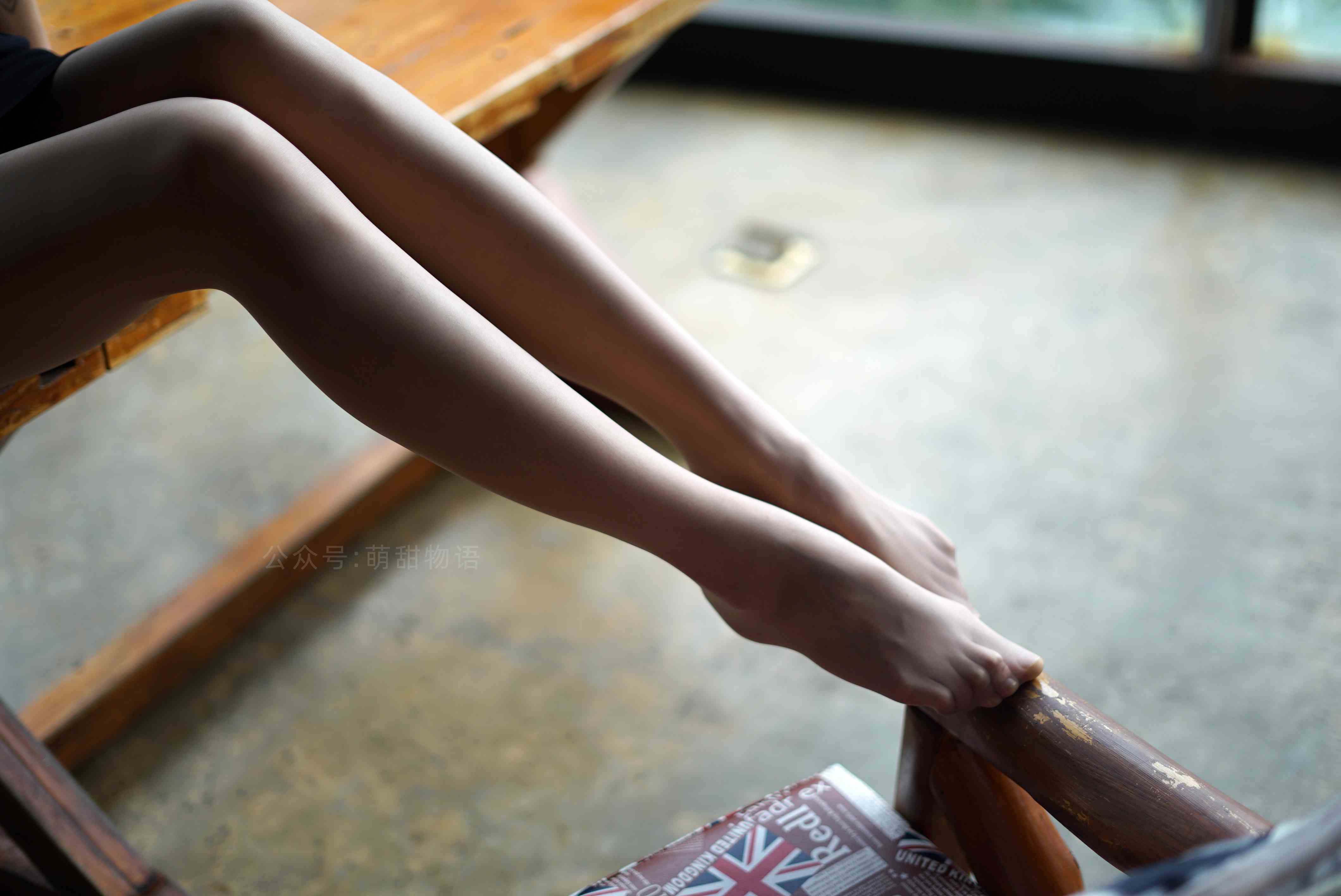 China Beauty Legs and feet 1662