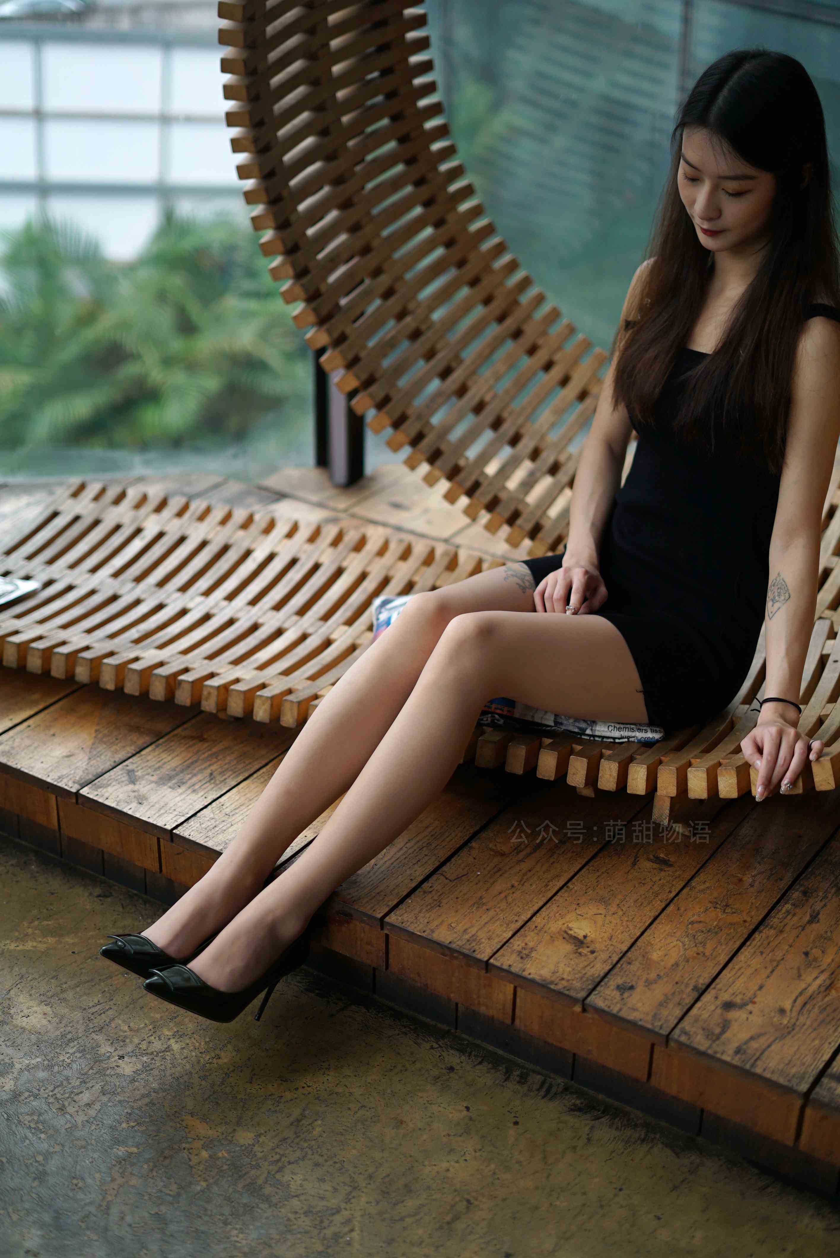 China Beauty Legs and feet 1662