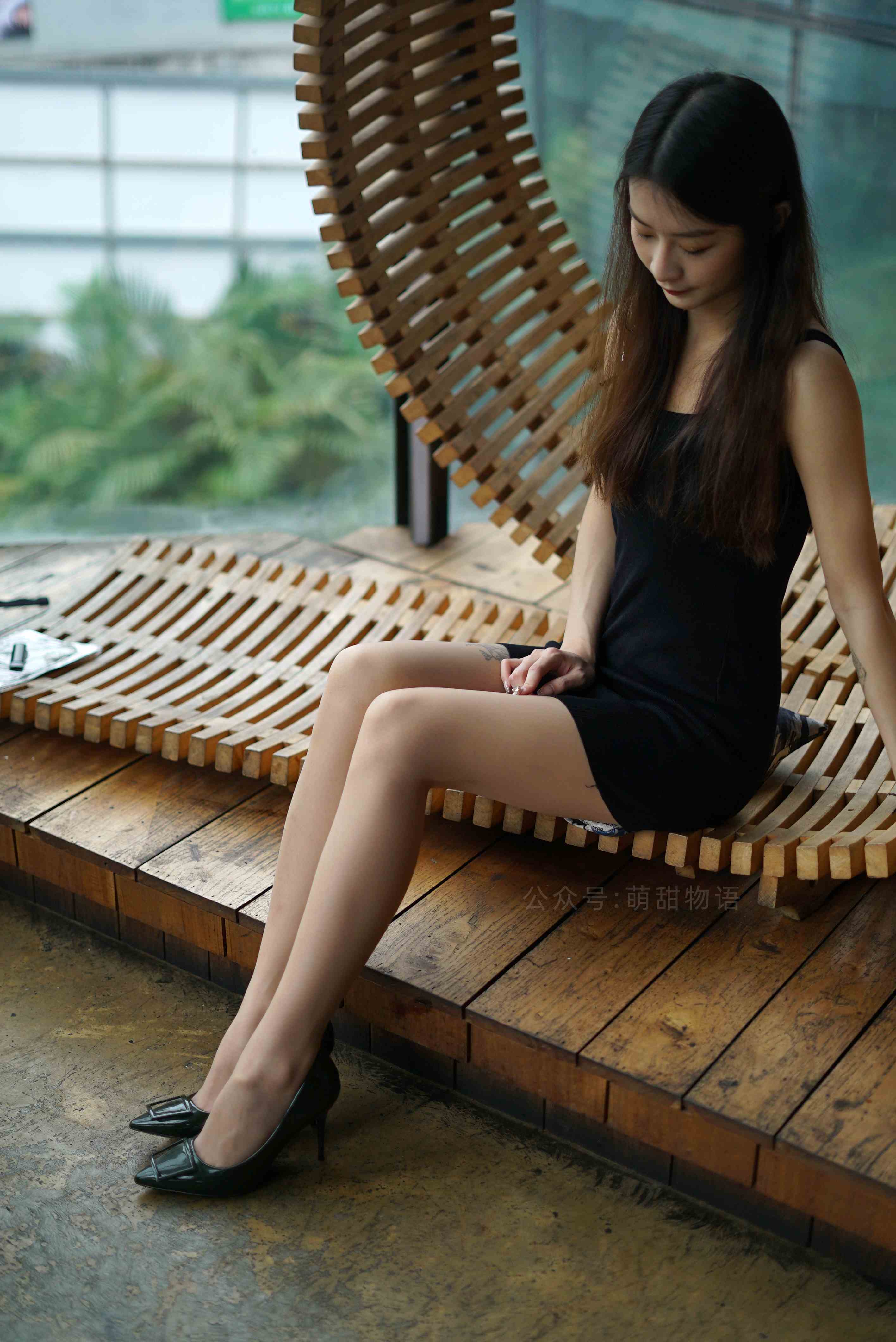China Beauty Legs and feet 1662