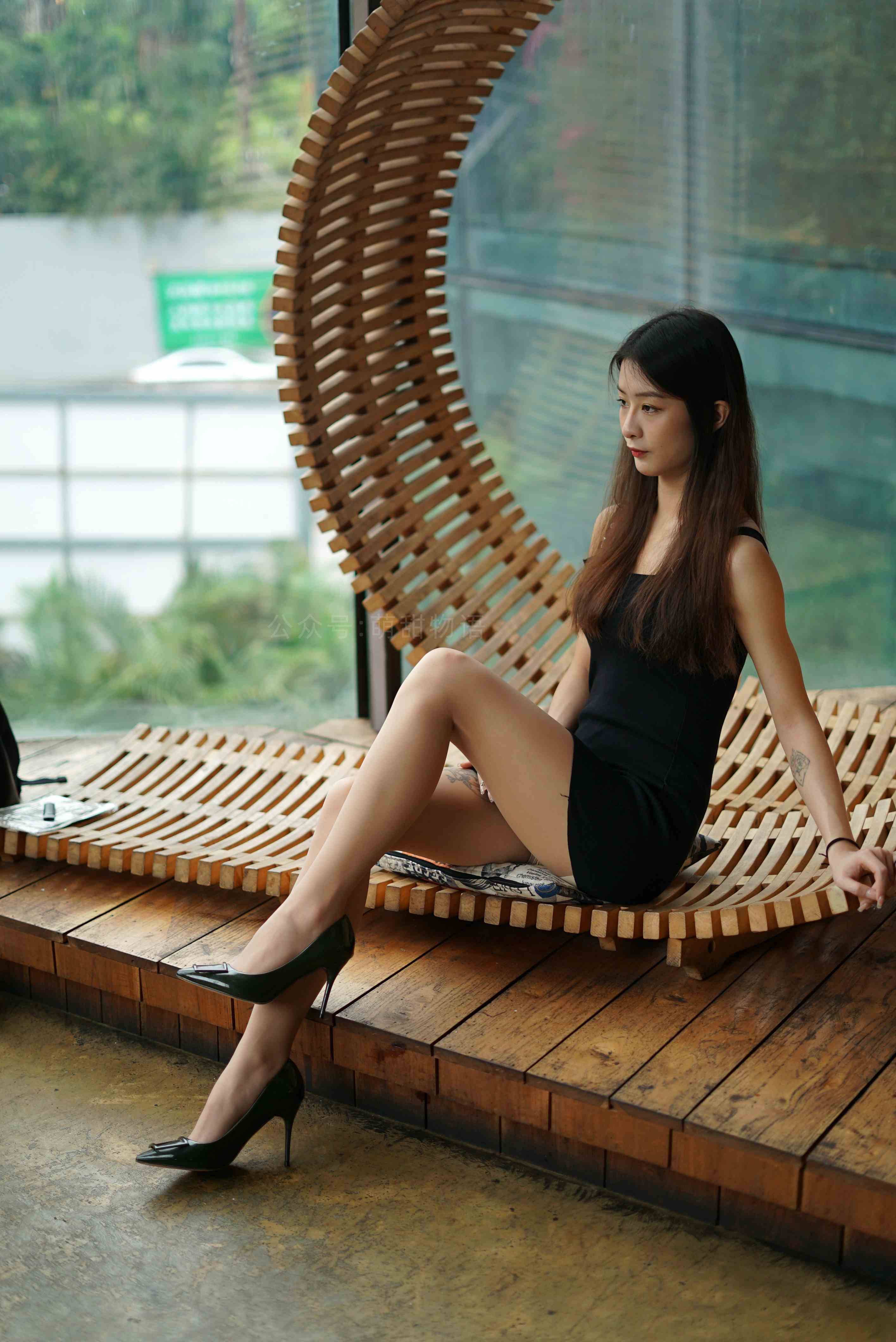 China Beauty Legs and feet 1662