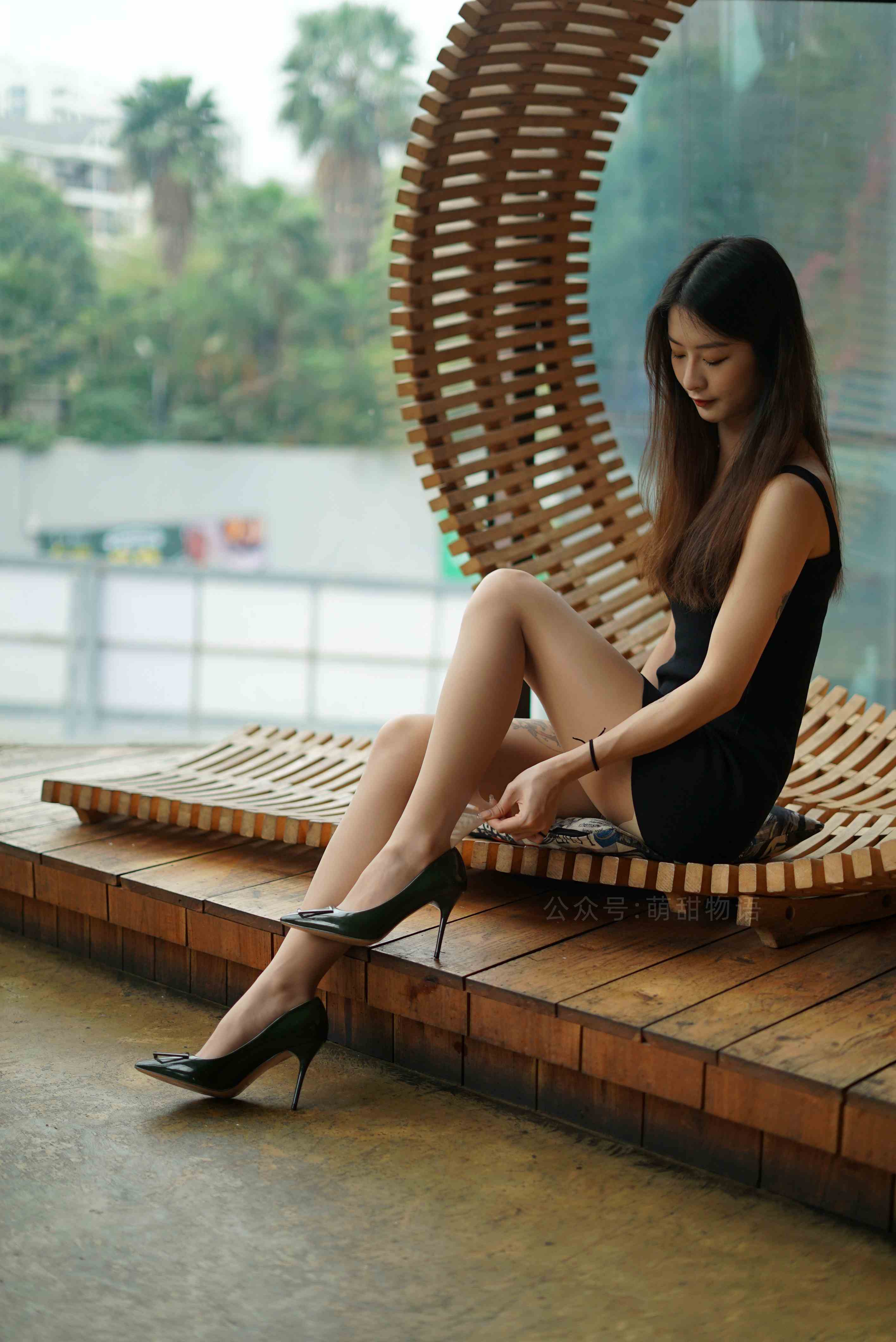 China Beauty Legs and feet 1662