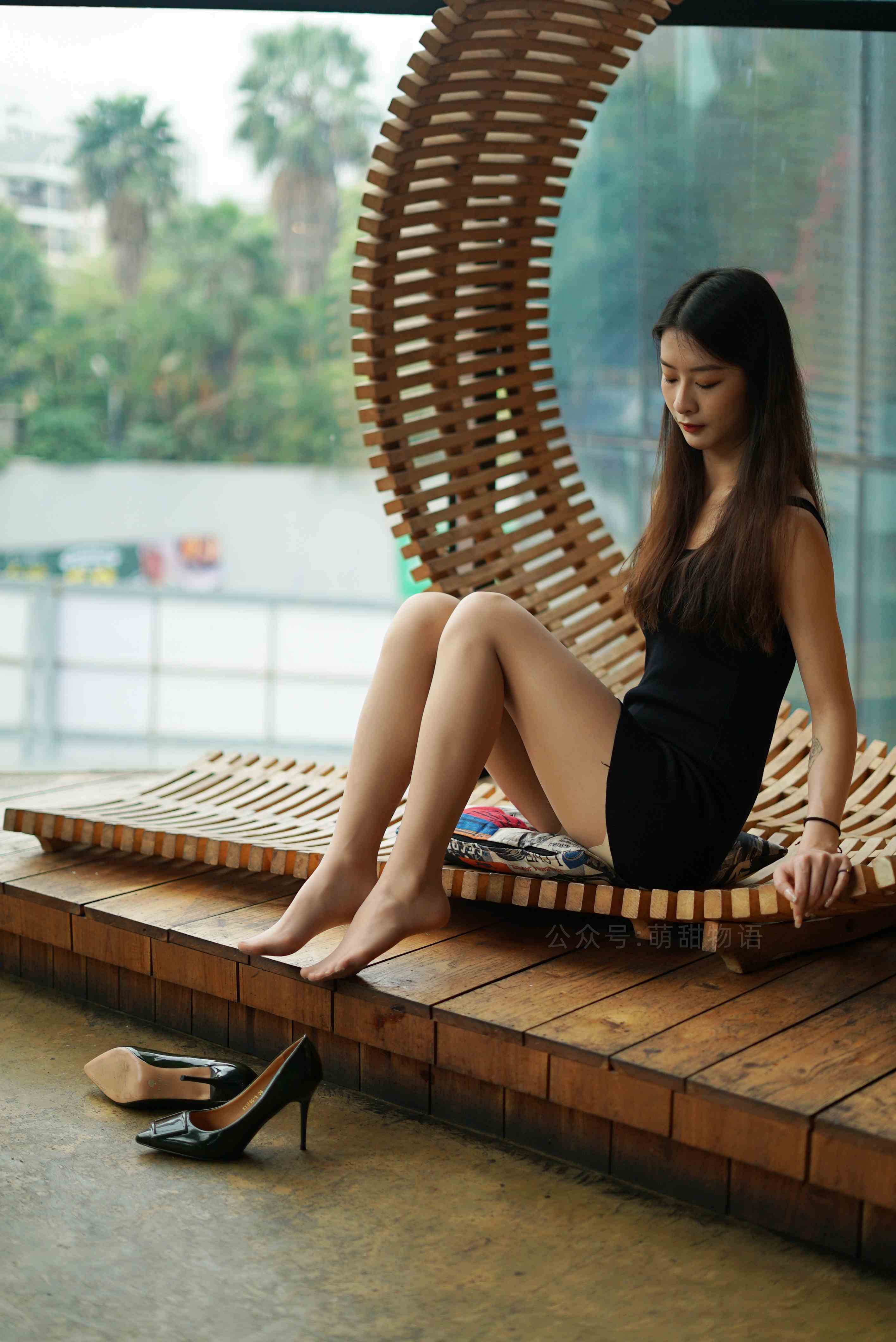 China Beauty Legs and feet 1662