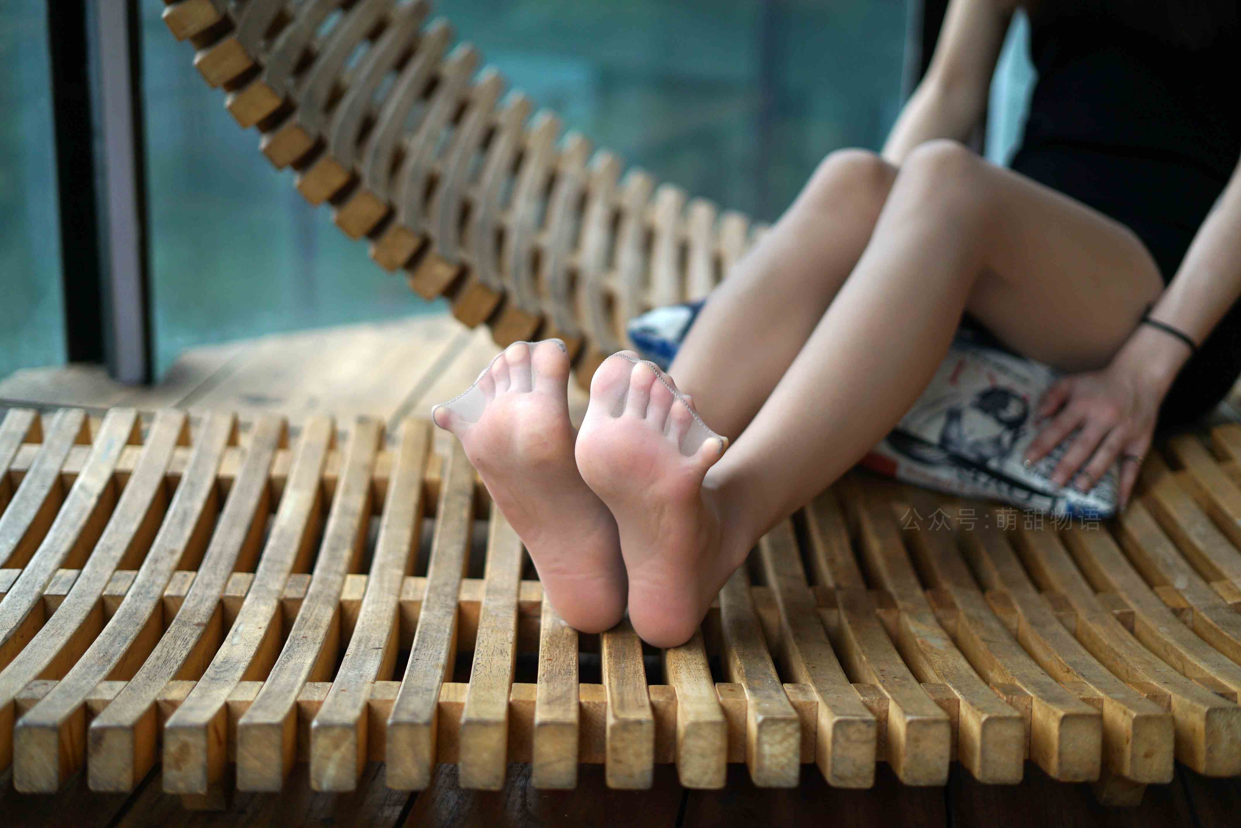 China Beauty Legs and feet 1662