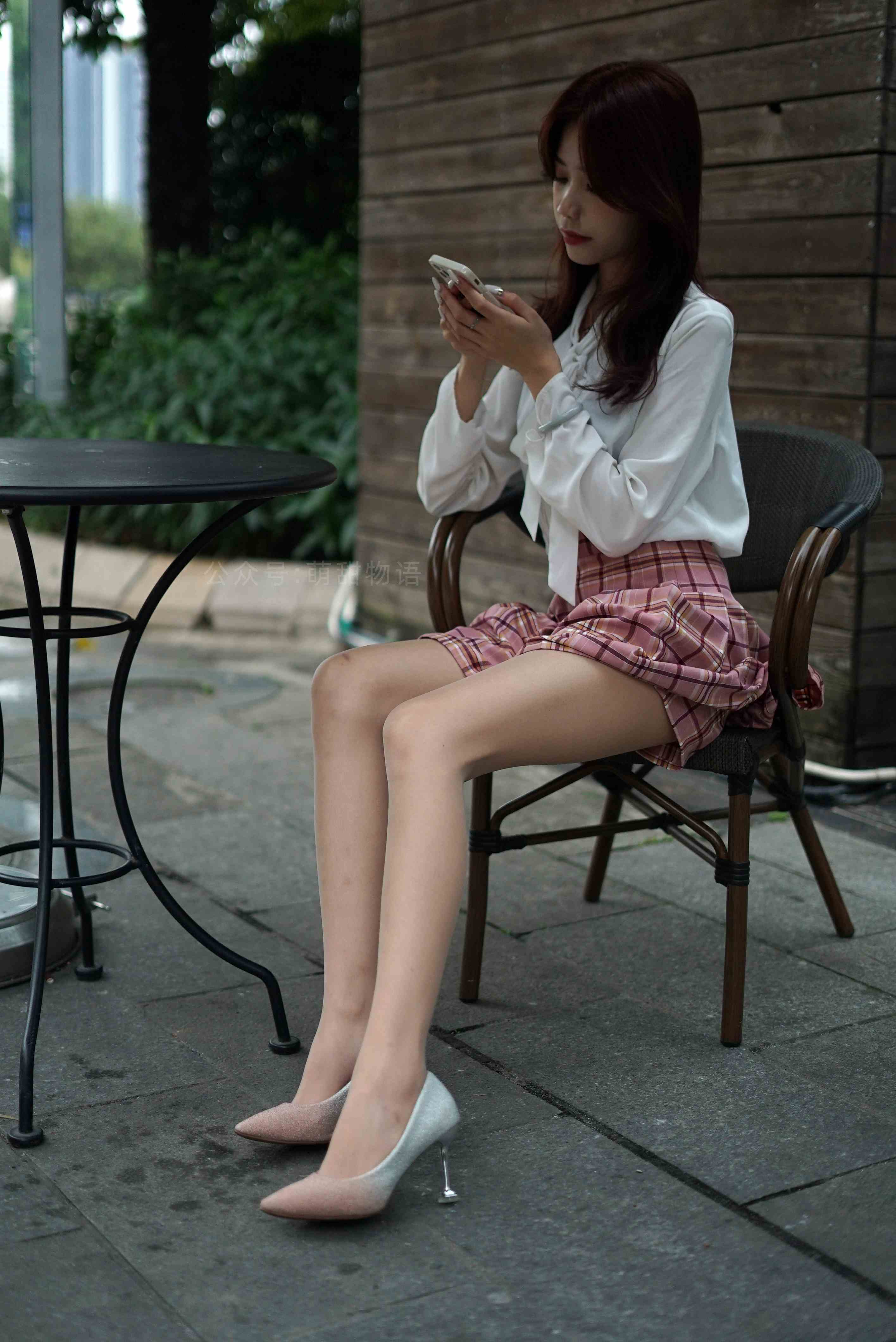China Beauty Legs and feet 1663