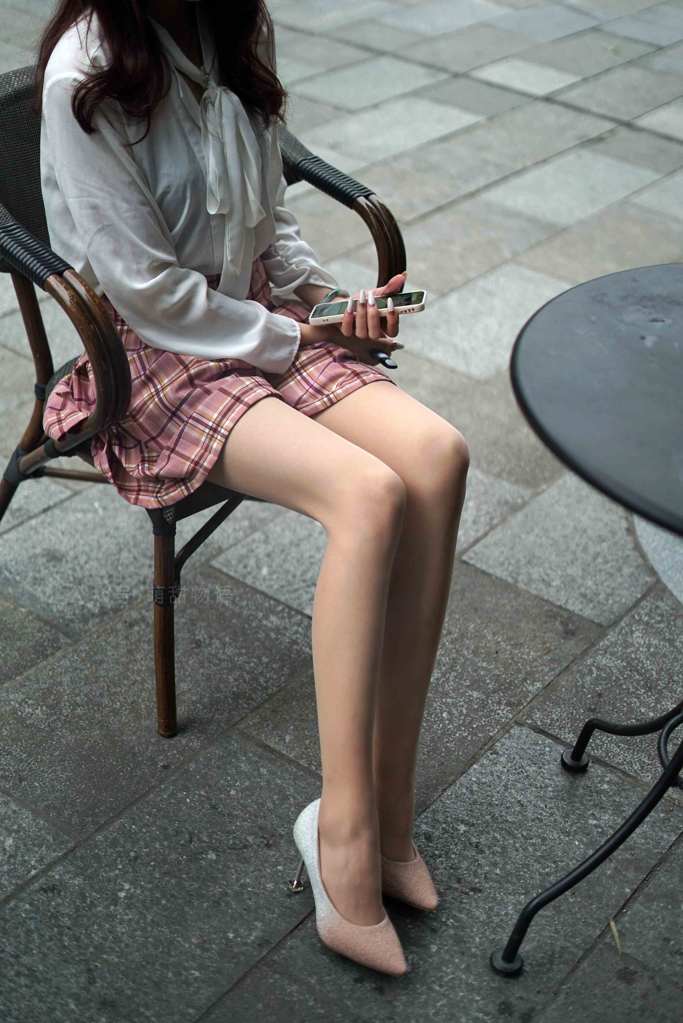 China Beauty Legs and feet 1663