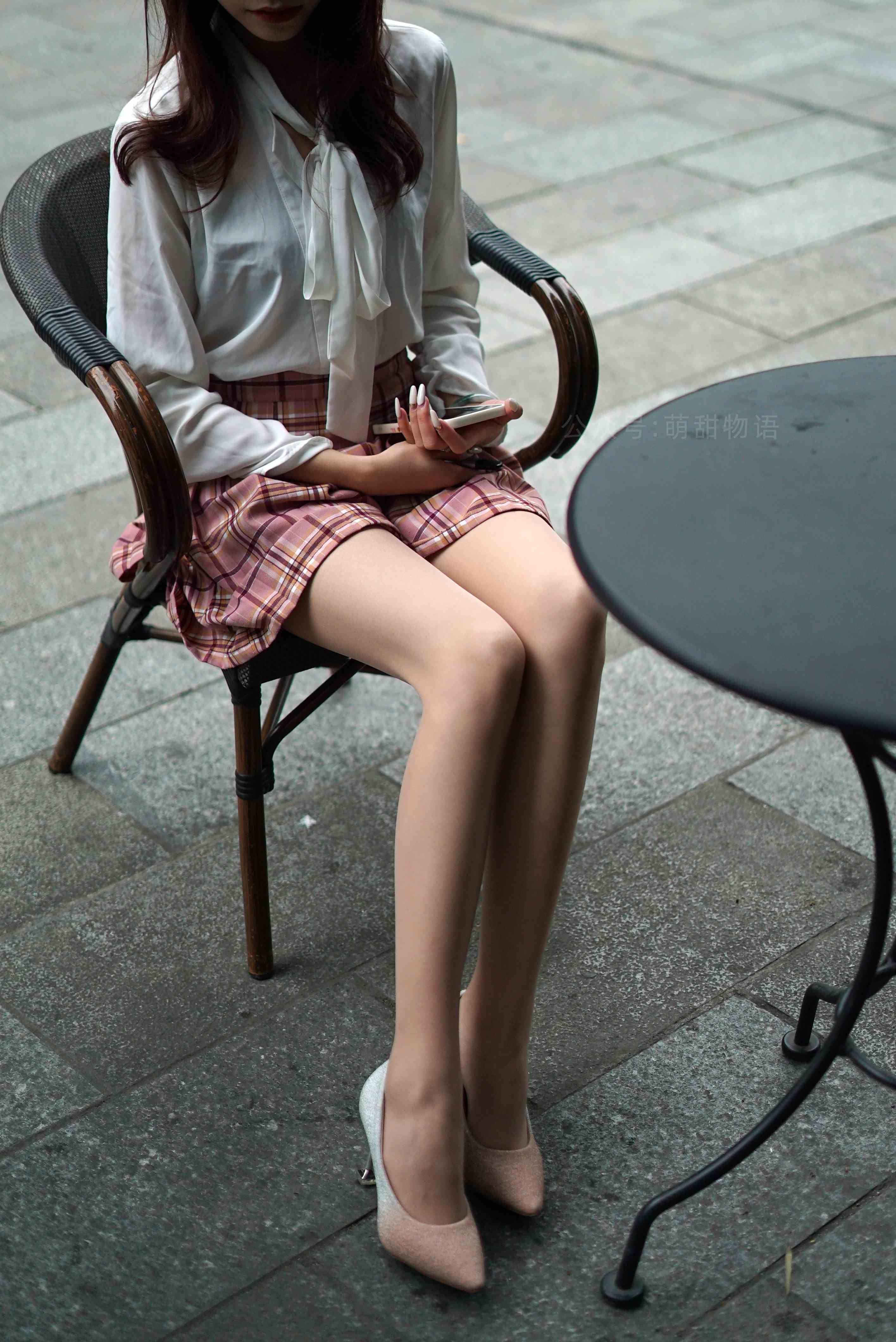 China Beauty Legs and feet 1663