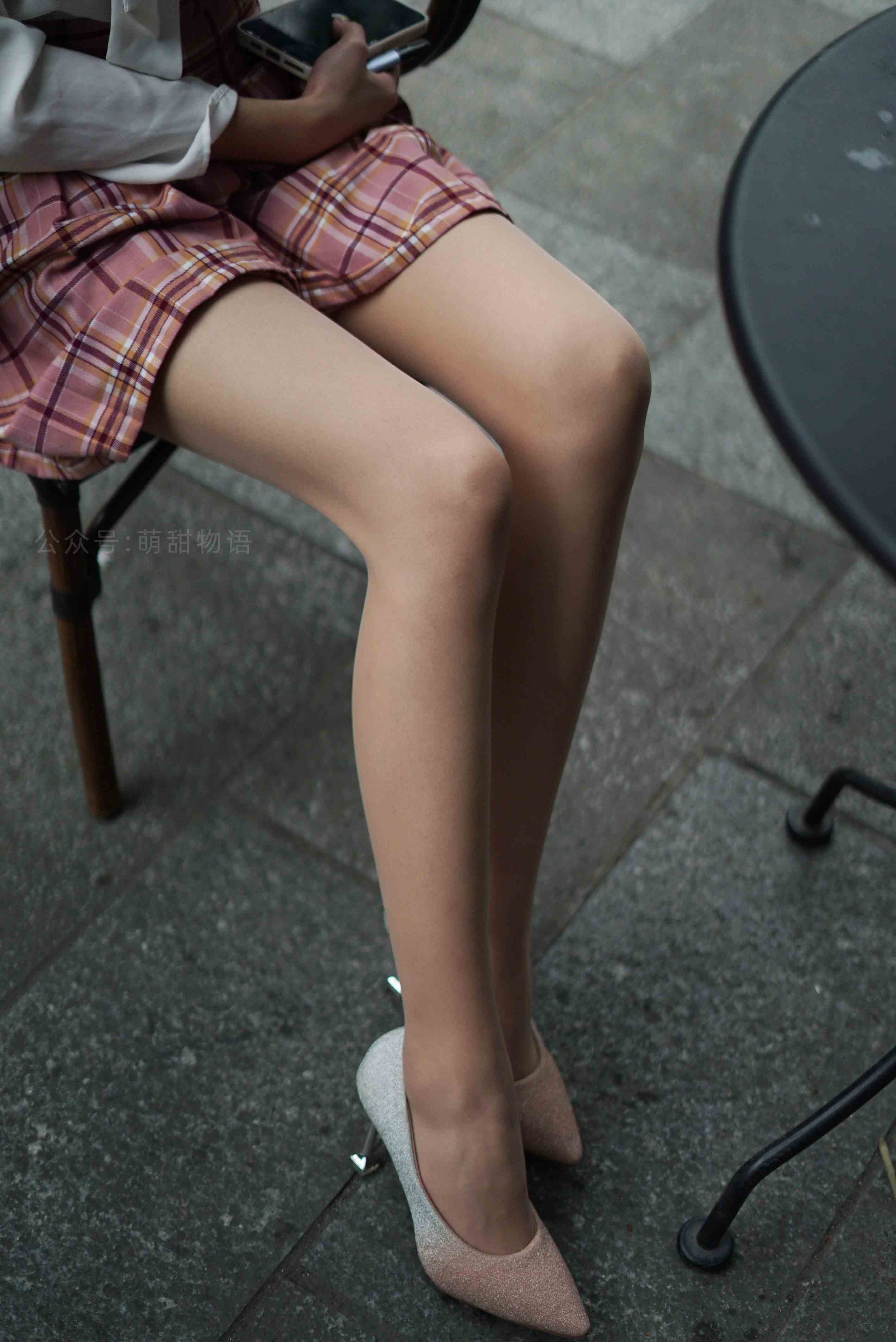 China Beauty Legs and feet 1663