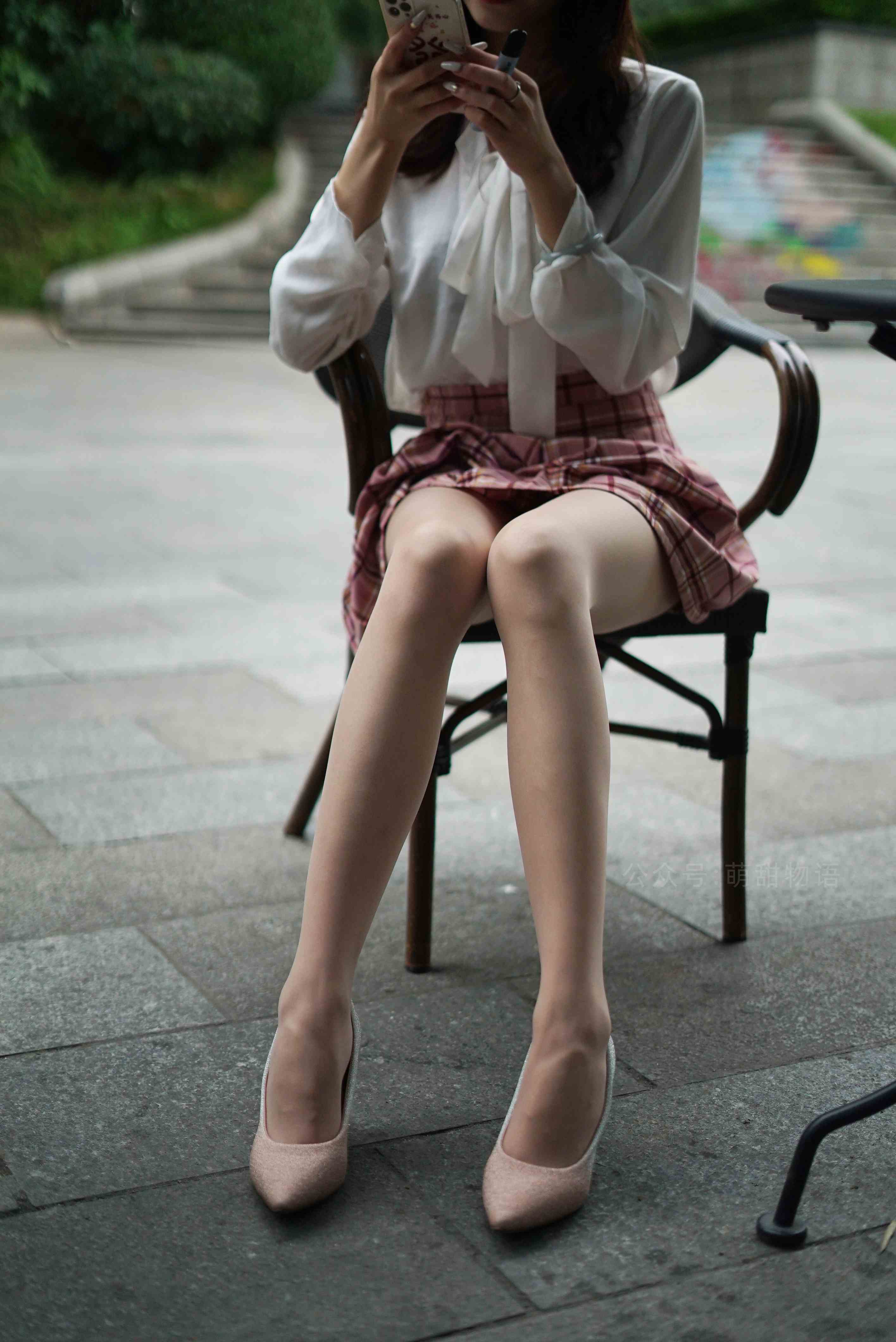 China Beauty Legs and feet 1663