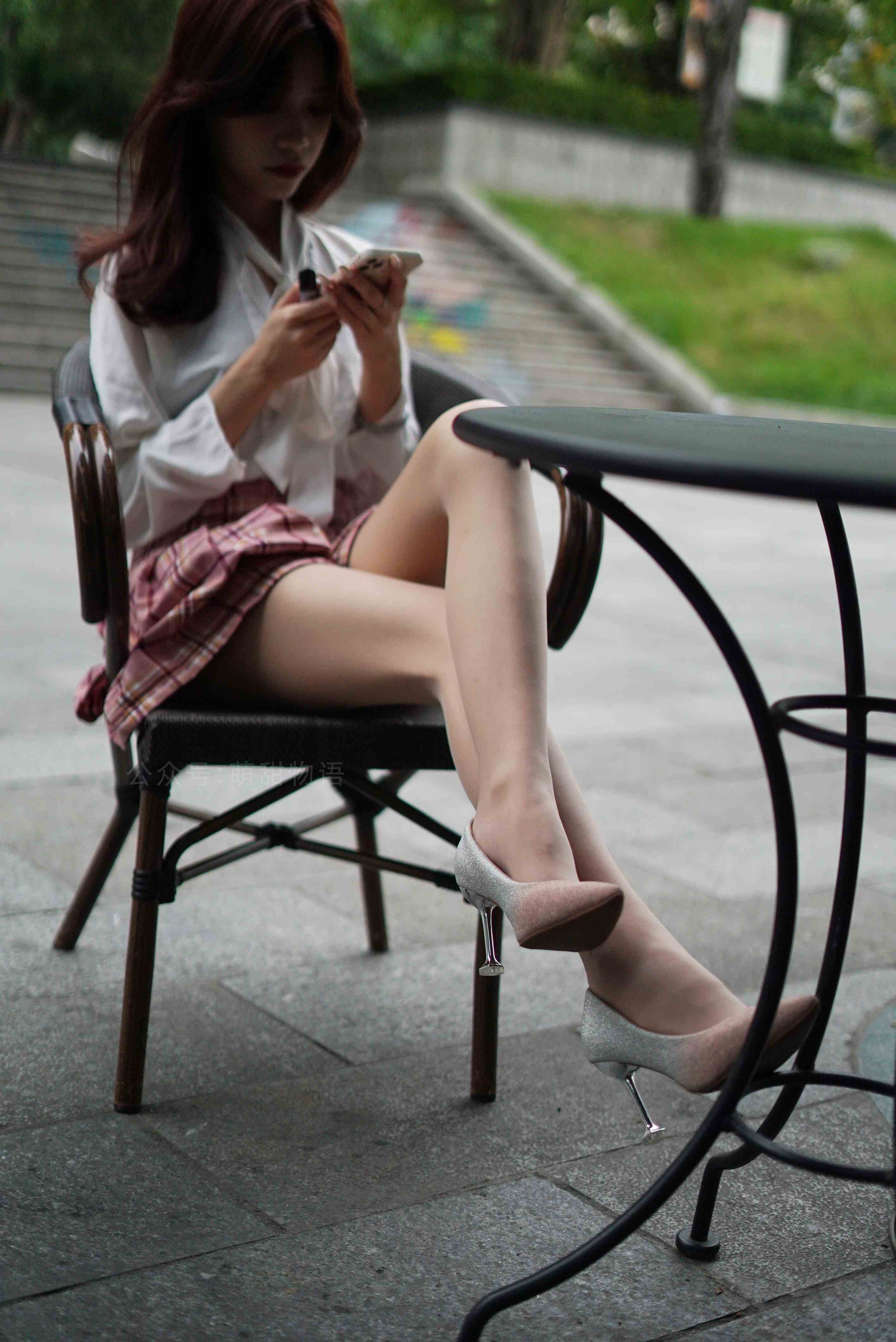 China Beauty Legs and feet 1663