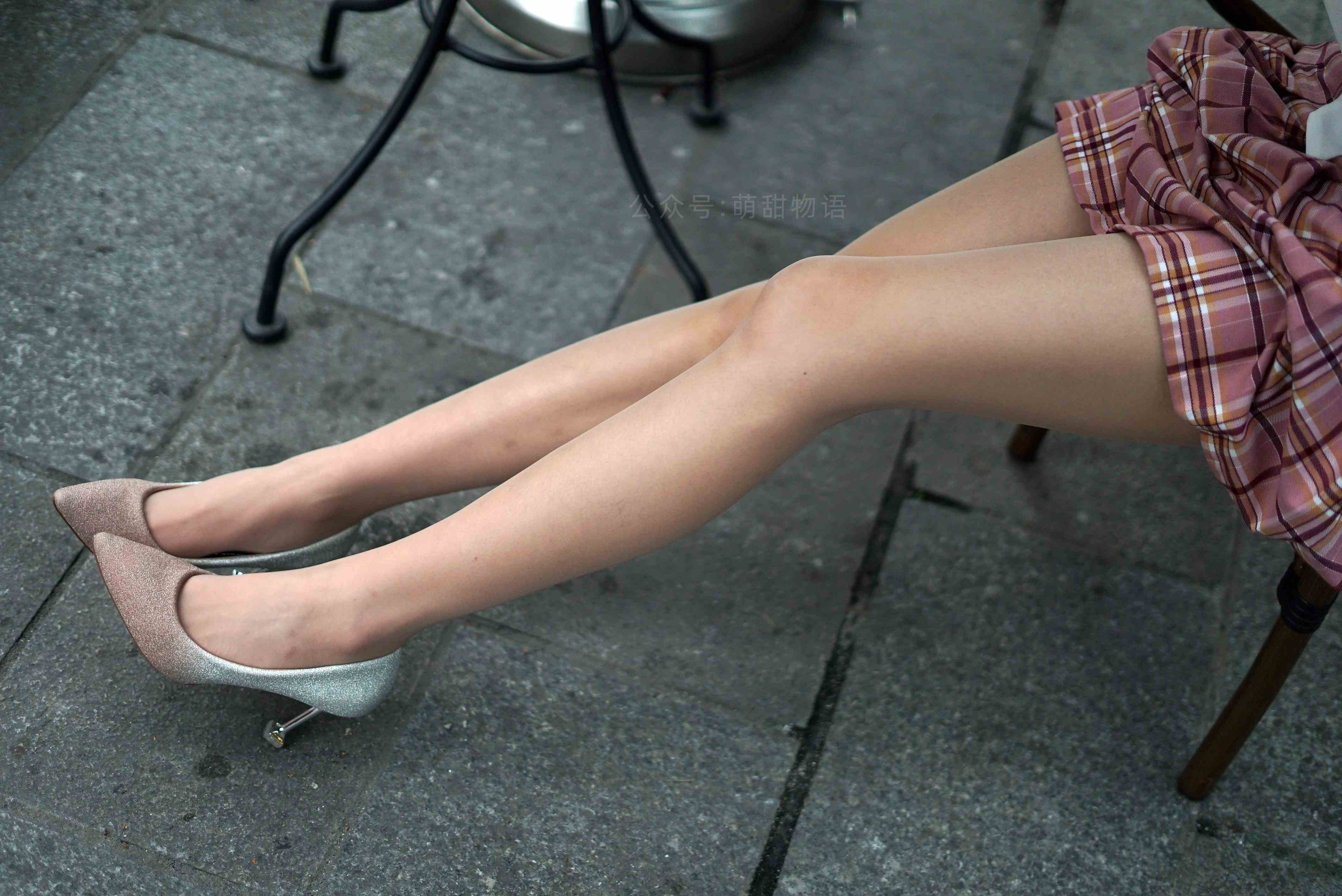 China Beauty Legs and feet 1663