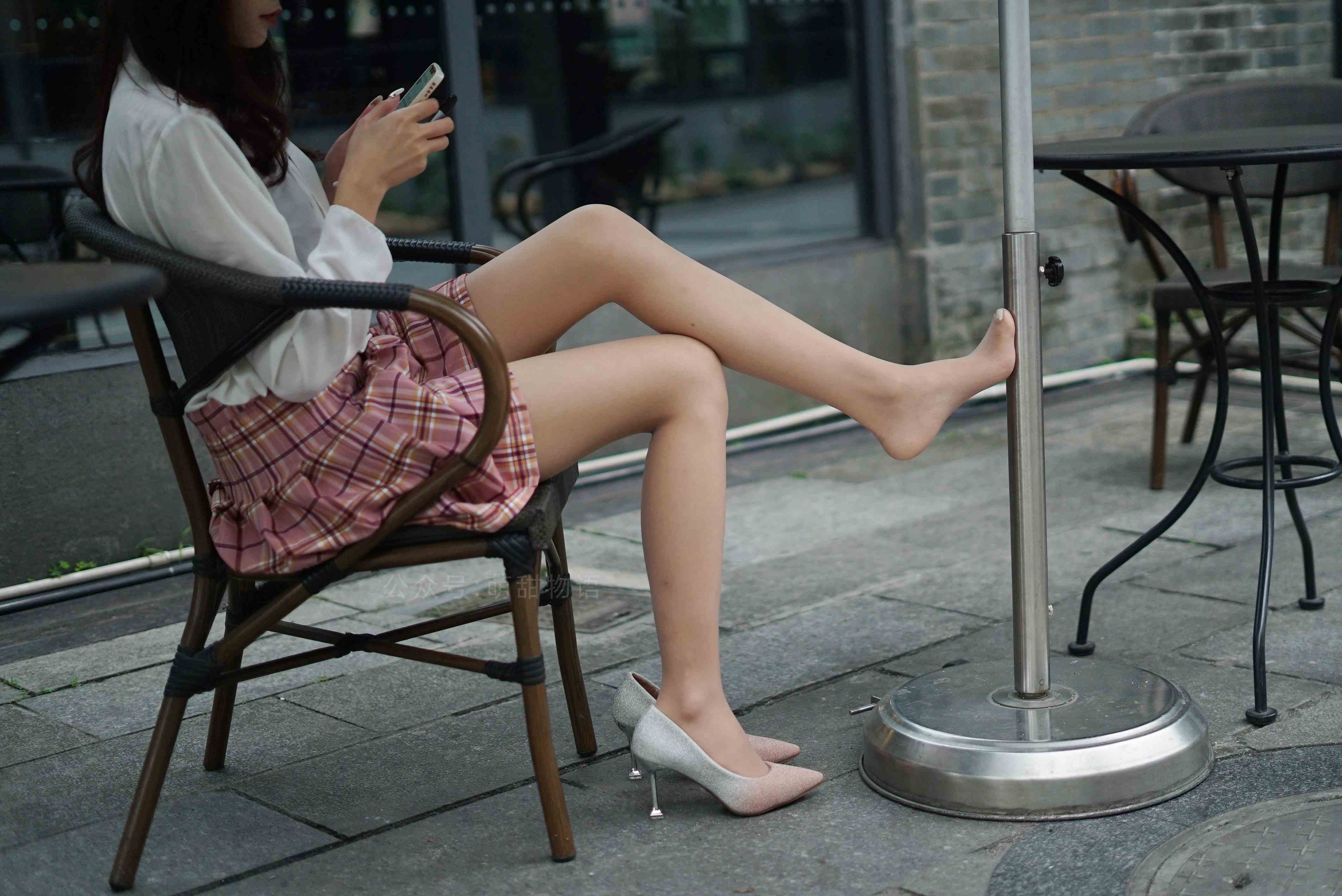 China Beauty Legs and feet 1663