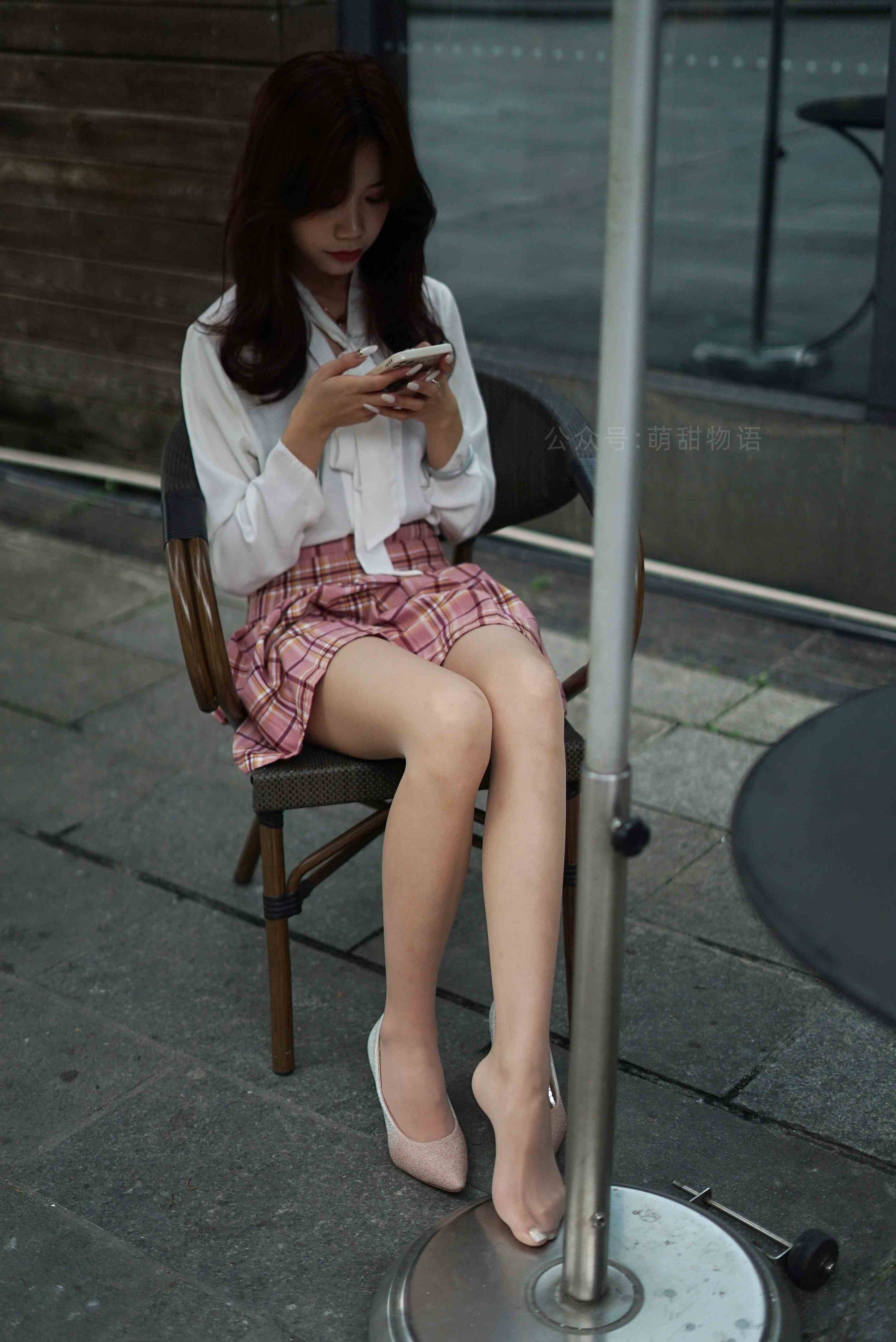 China Beauty Legs and feet 1663