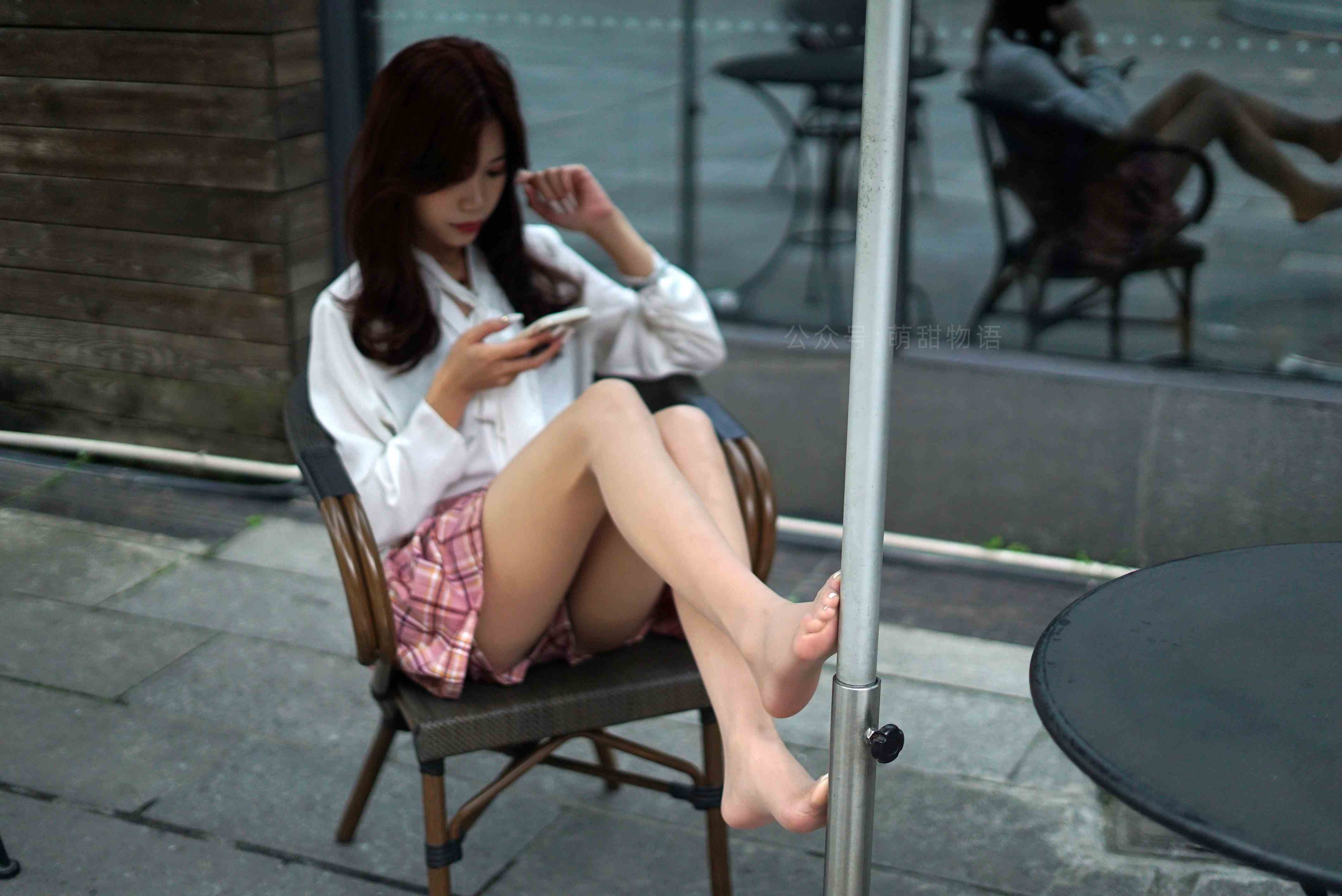 China Beauty Legs and feet 1663