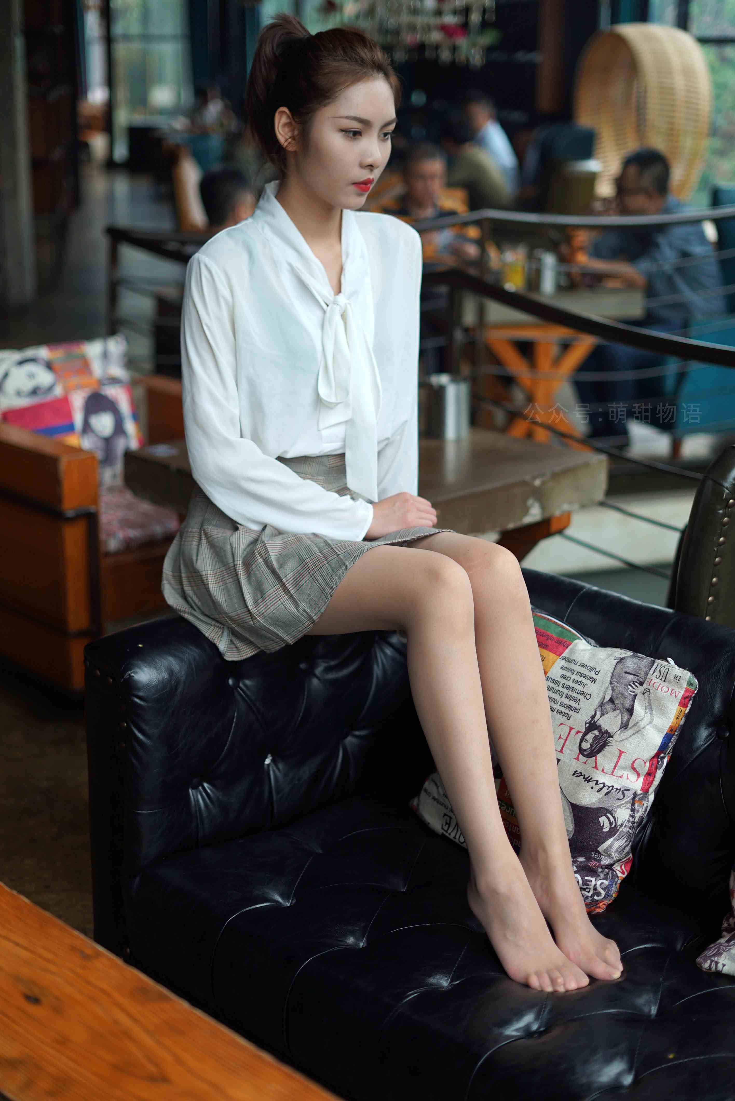 China Beauty Legs and feet 1664