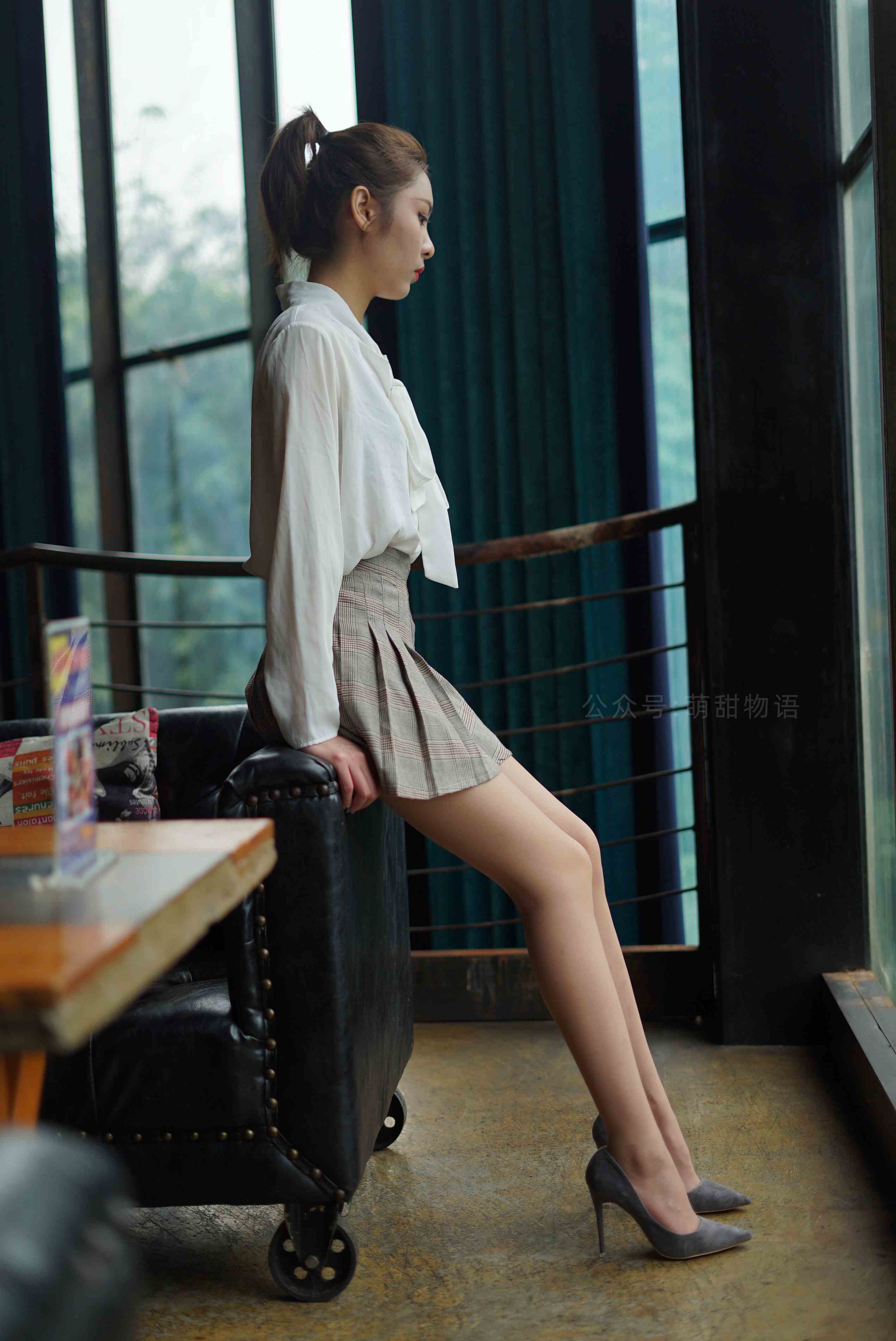 China Beauty Legs and feet 1664