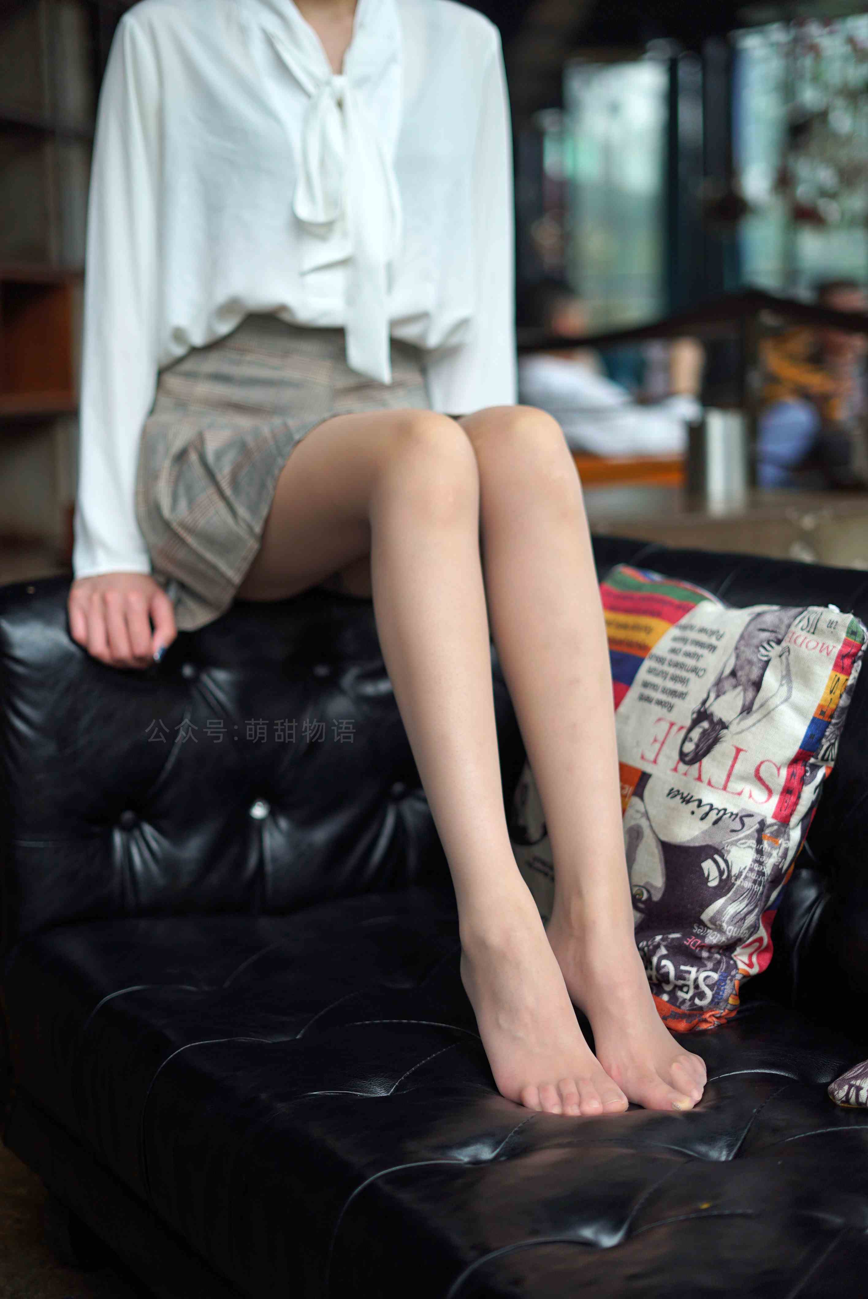 China Beauty Legs and feet 1664