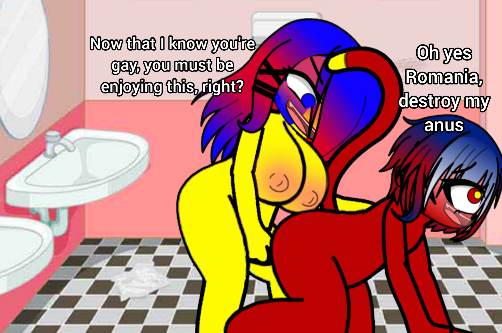 Union of Great Britain x Romania