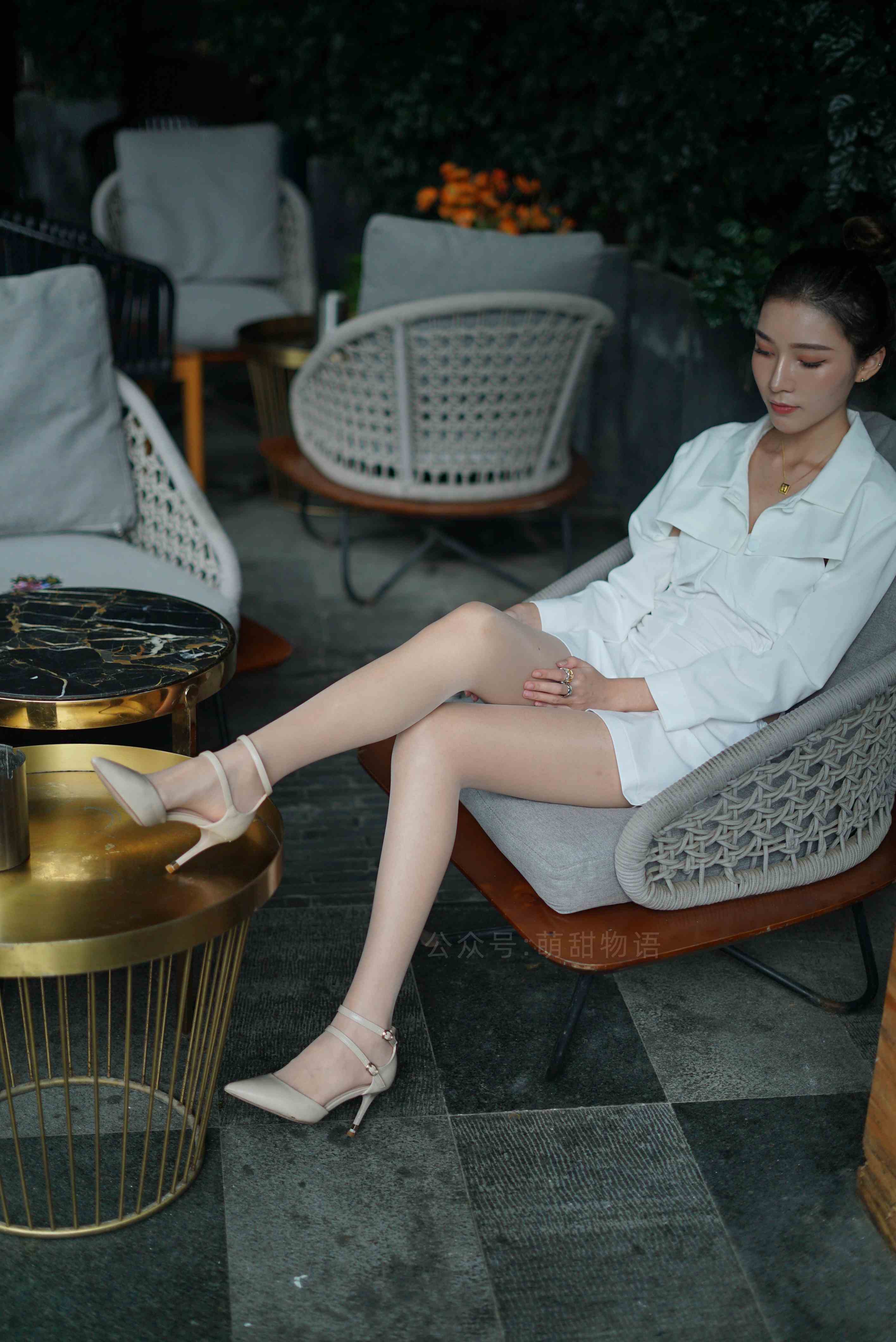 China Beauty Legs and feet 1666