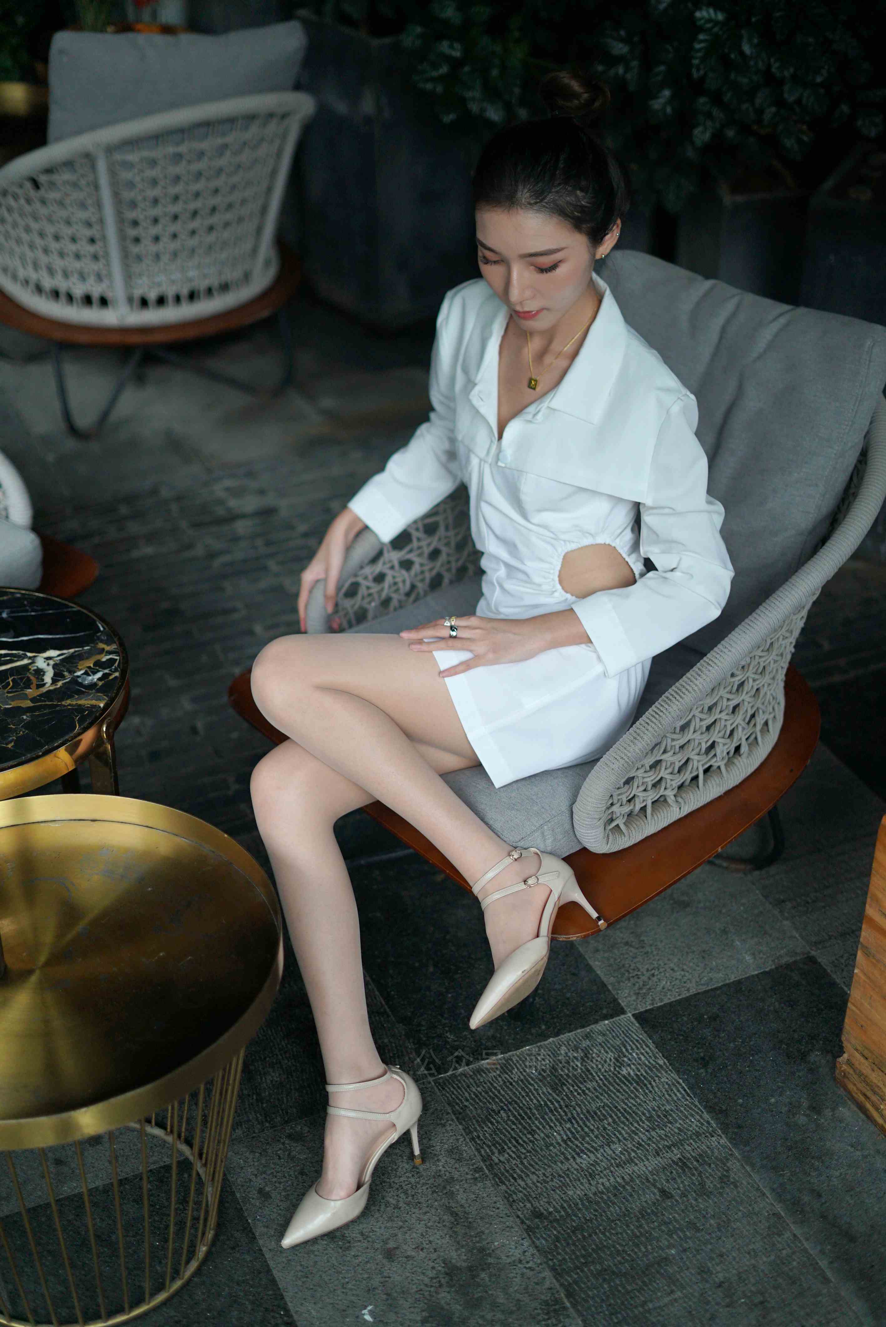 China Beauty Legs and feet 1666