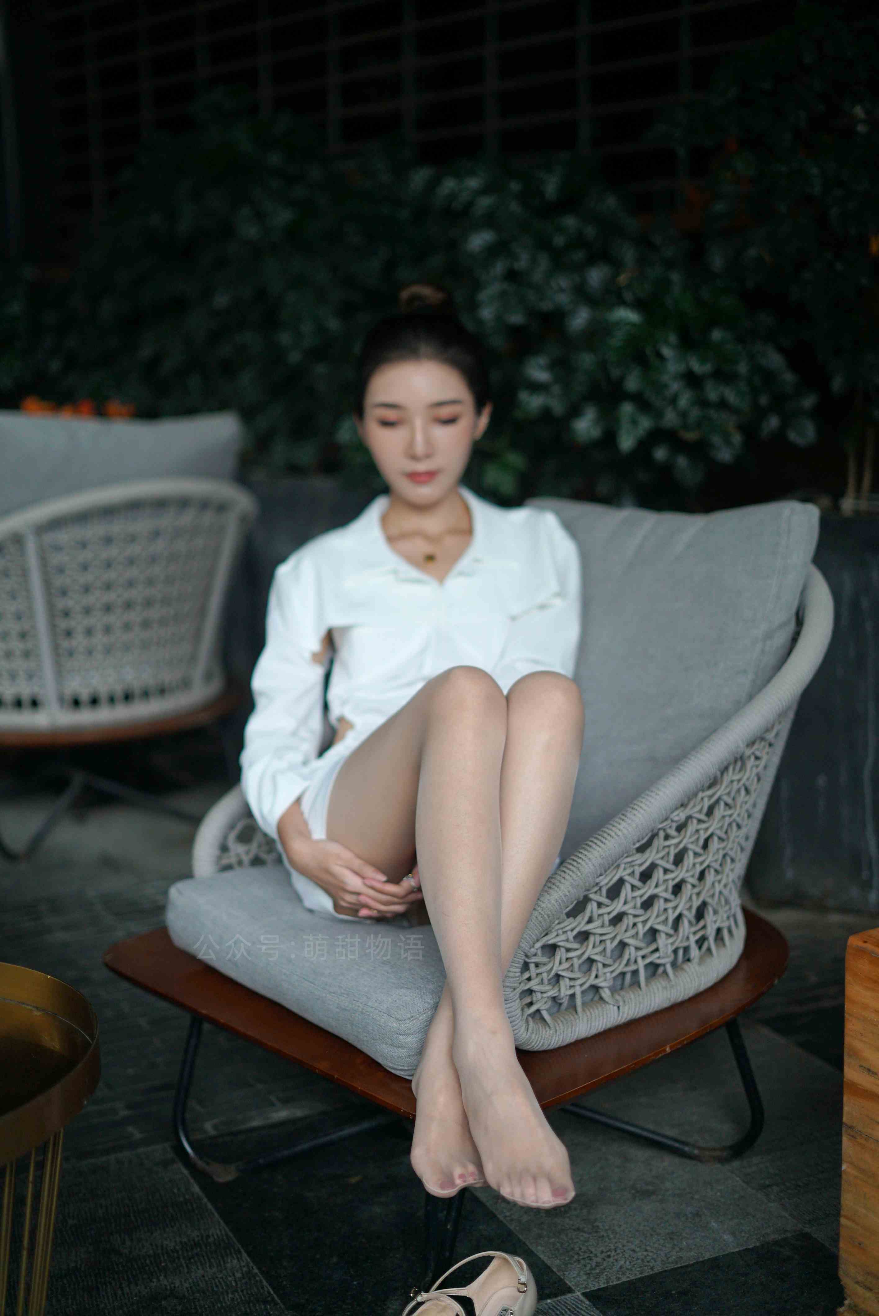 China Beauty Legs and feet 1666