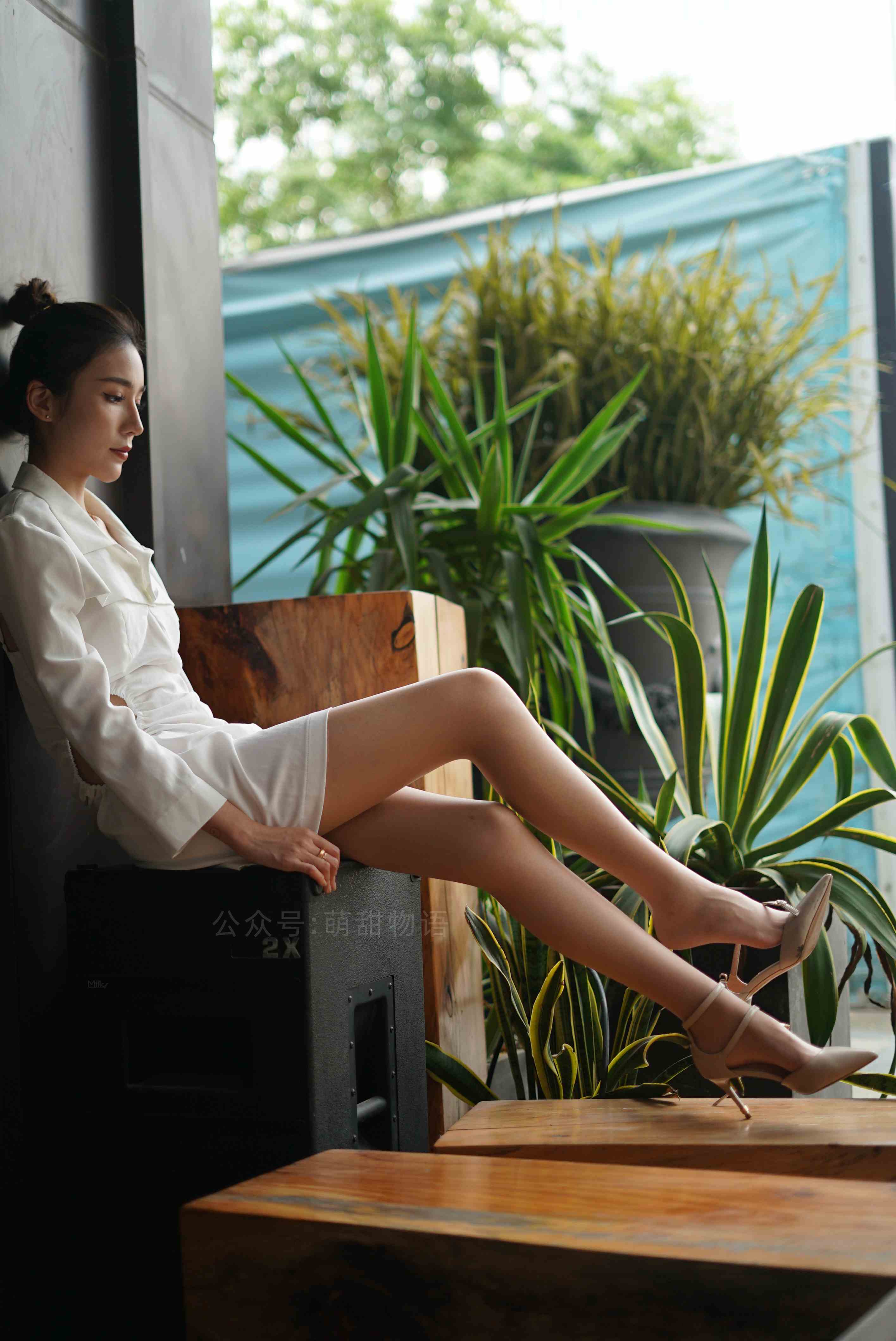 China Beauty Legs and feet 1666