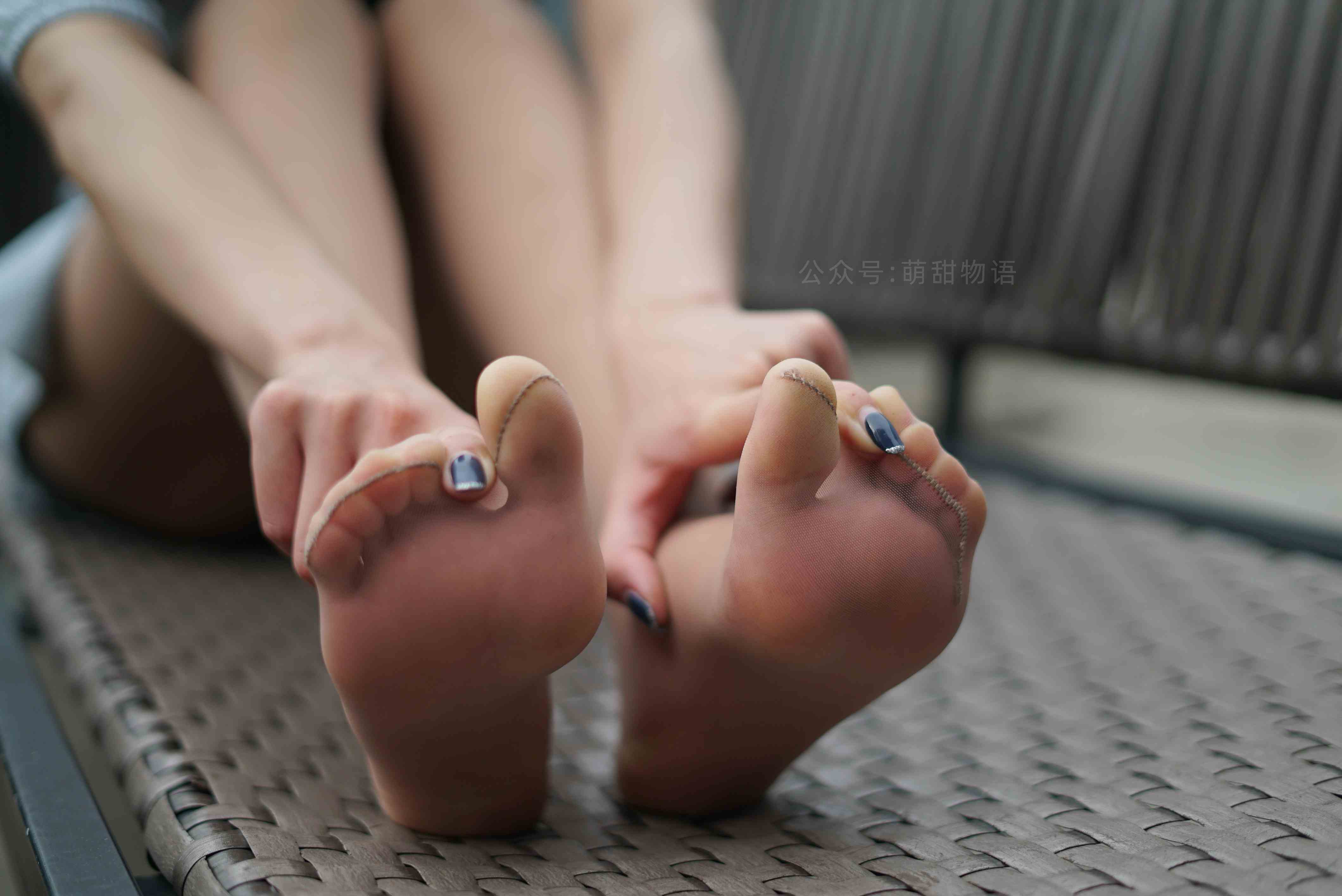 China Beauty Legs and feet 1668