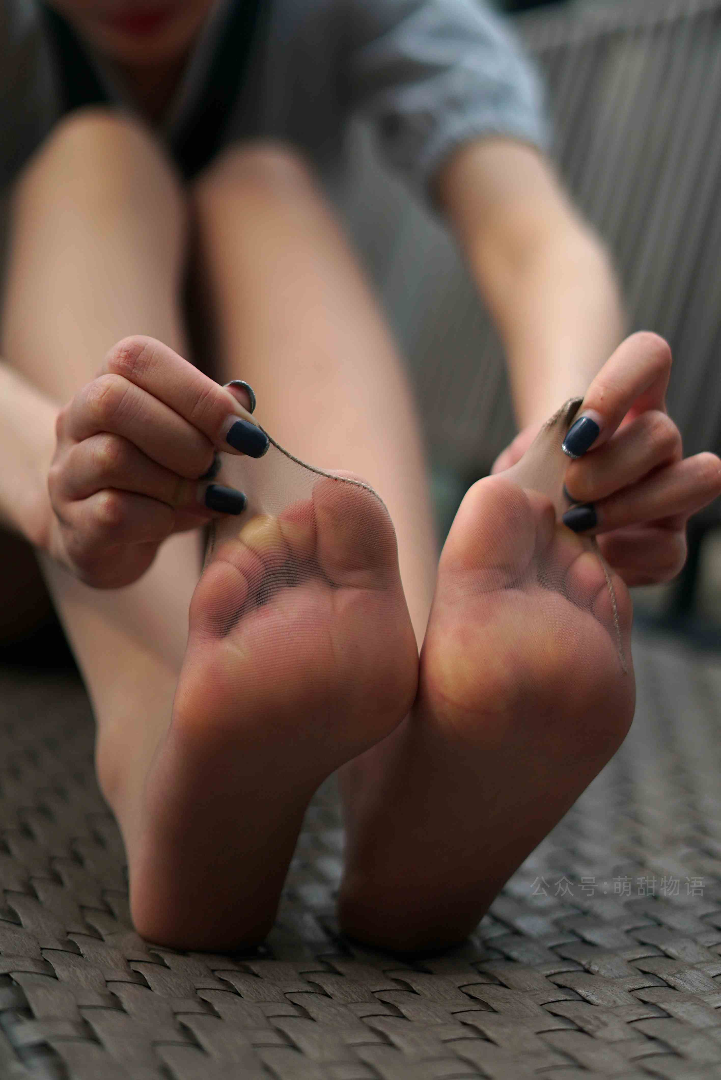 China Beauty Legs and feet 1668