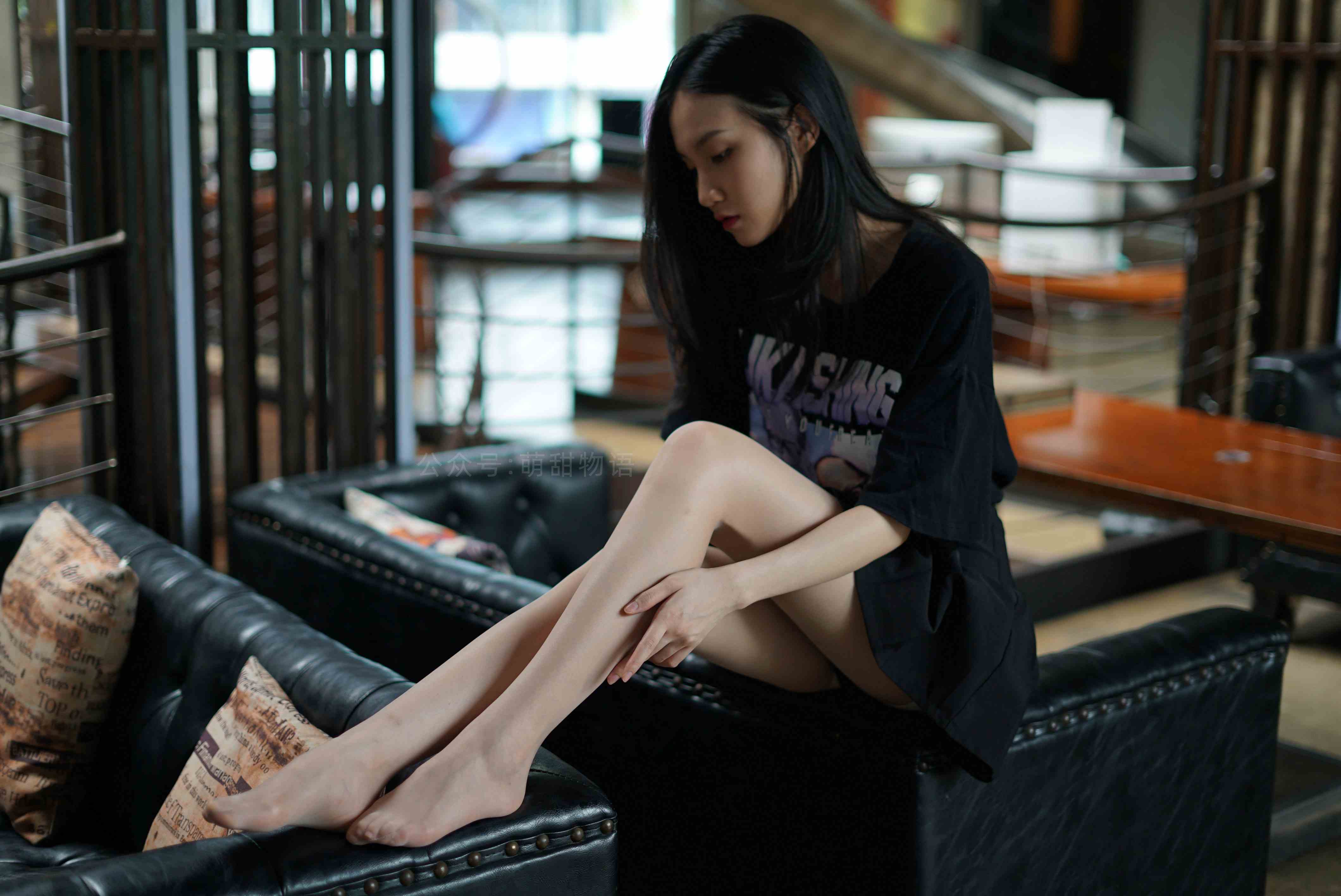 China Beauty Legs and feet 1669